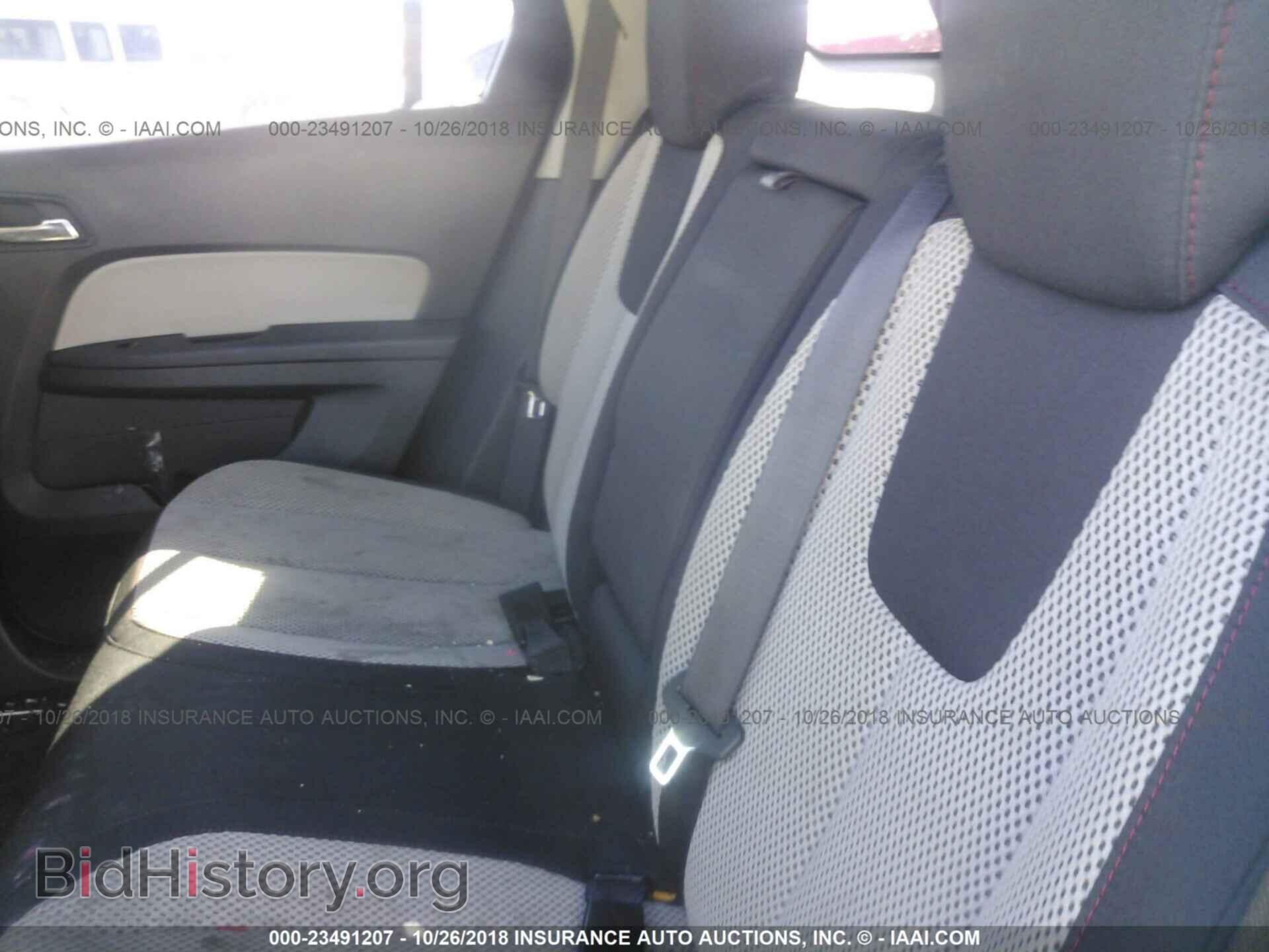 2011 Gmc Terrain - VIN: 2CTFLTEC2B6407998 - Фото 8