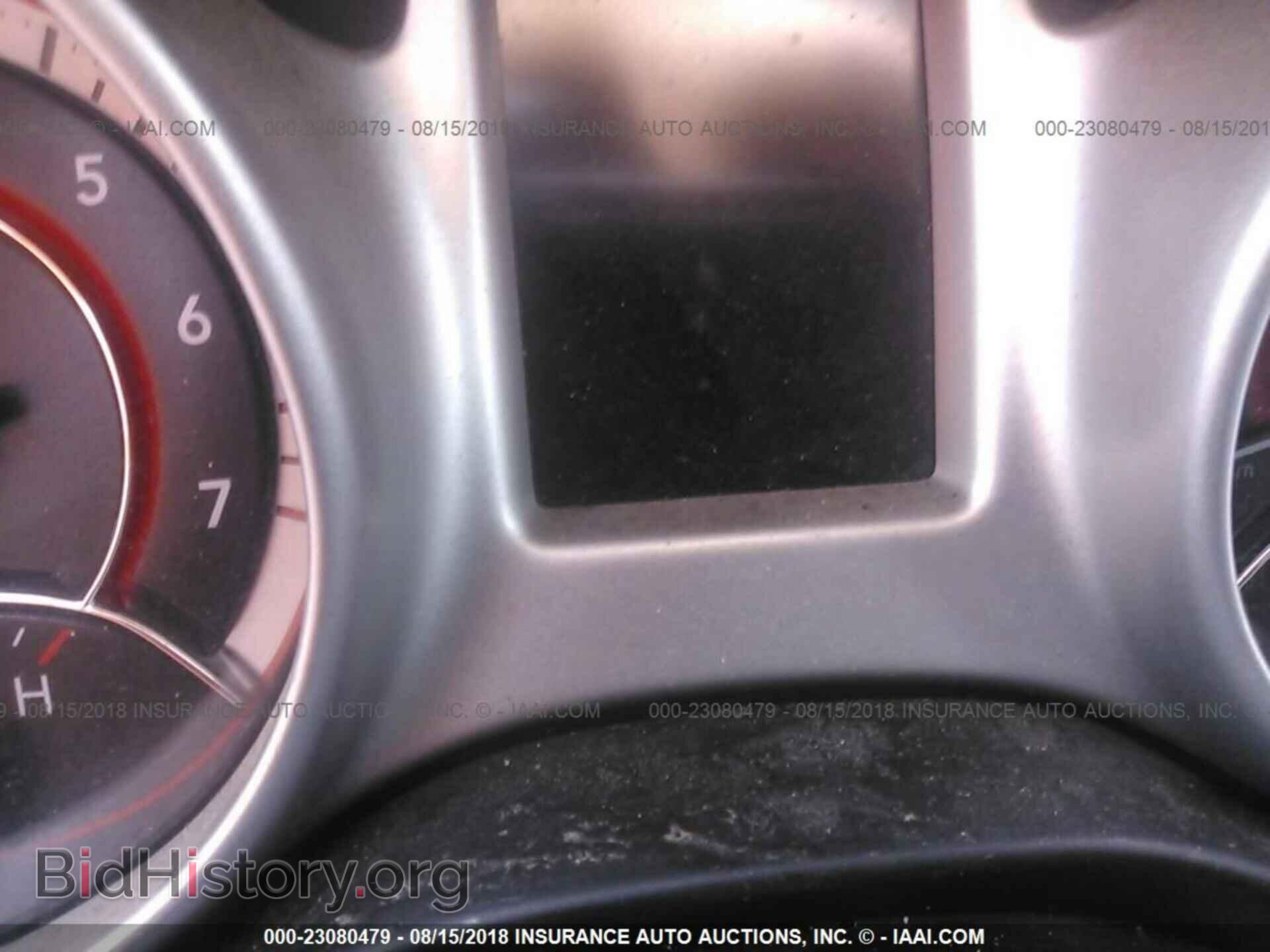 2014 DODGE JOURNEY - VIN: 3C4PDDEG8ET304641 - Фото 7