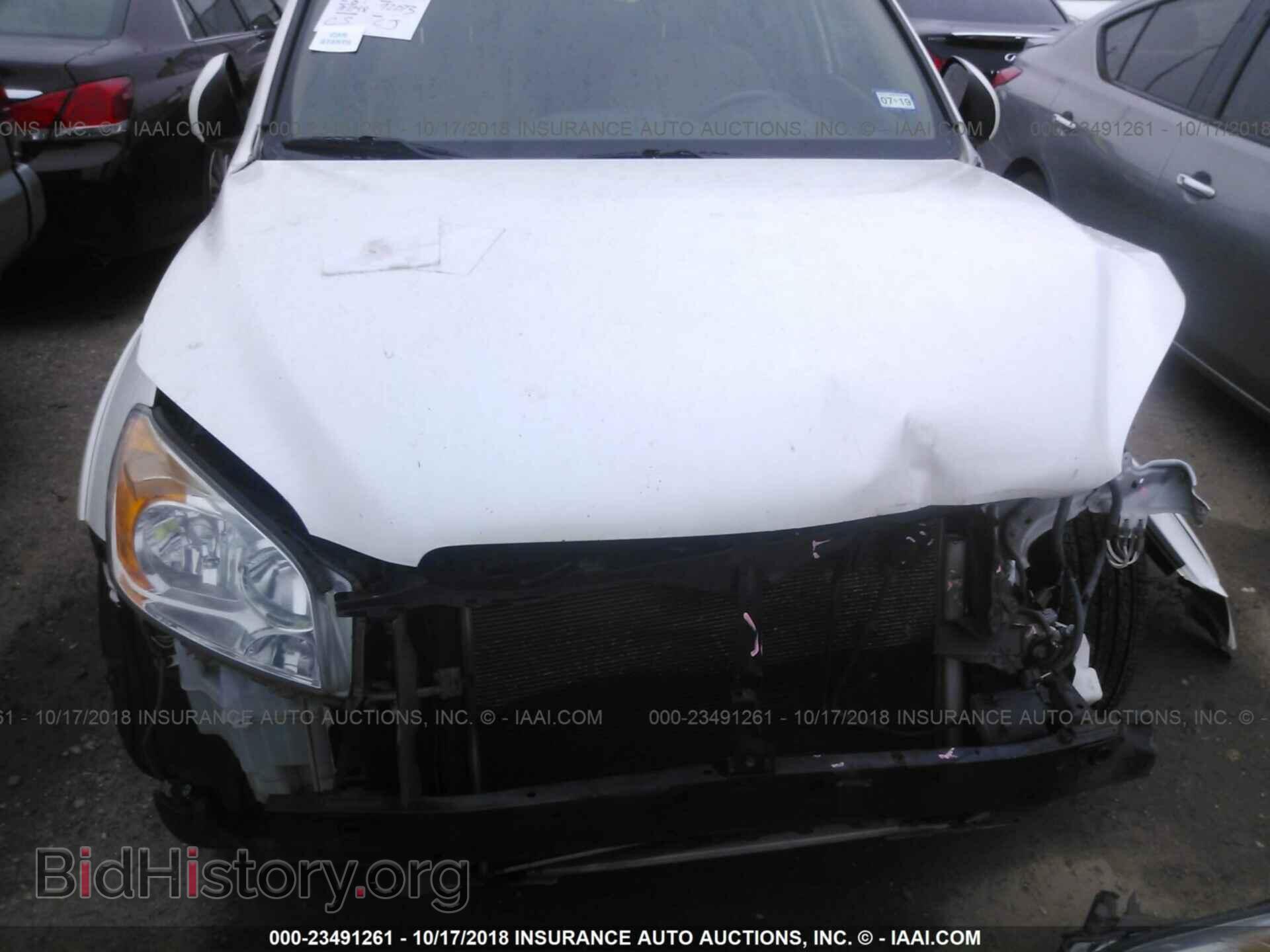 2012 Toyota Rav4 - VIN: 2T3YF4DV5CW118317 - Photo 6