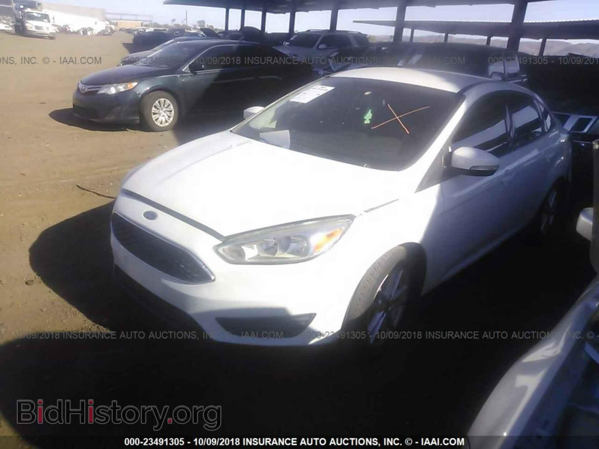 2016 FORD FOCUS - VIN: 1FADP3F22GL330700 - Photo 2