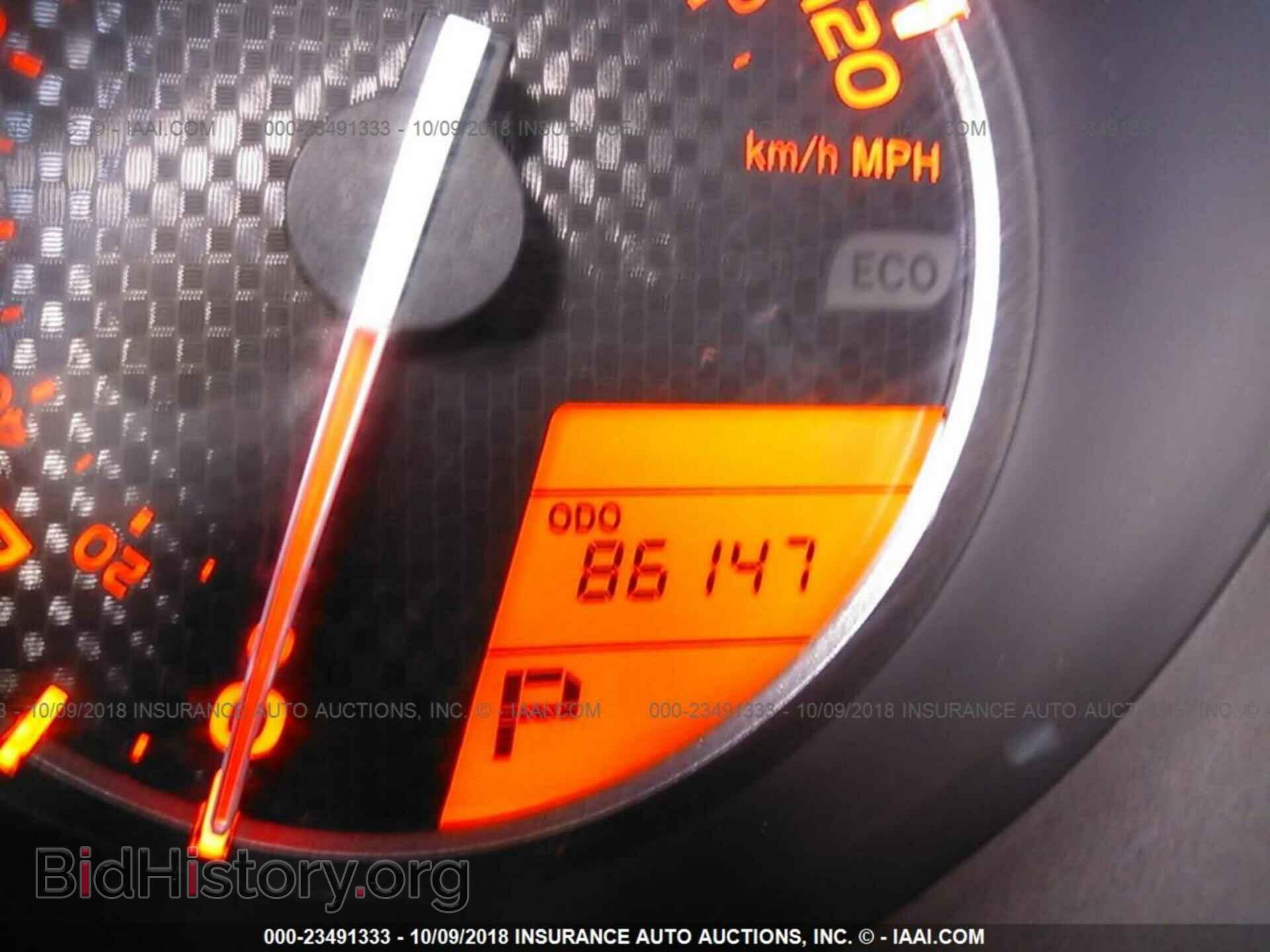 2012 Toyota 4runner - VIN: JTEBU5JR6C5109122 - Фото 7
