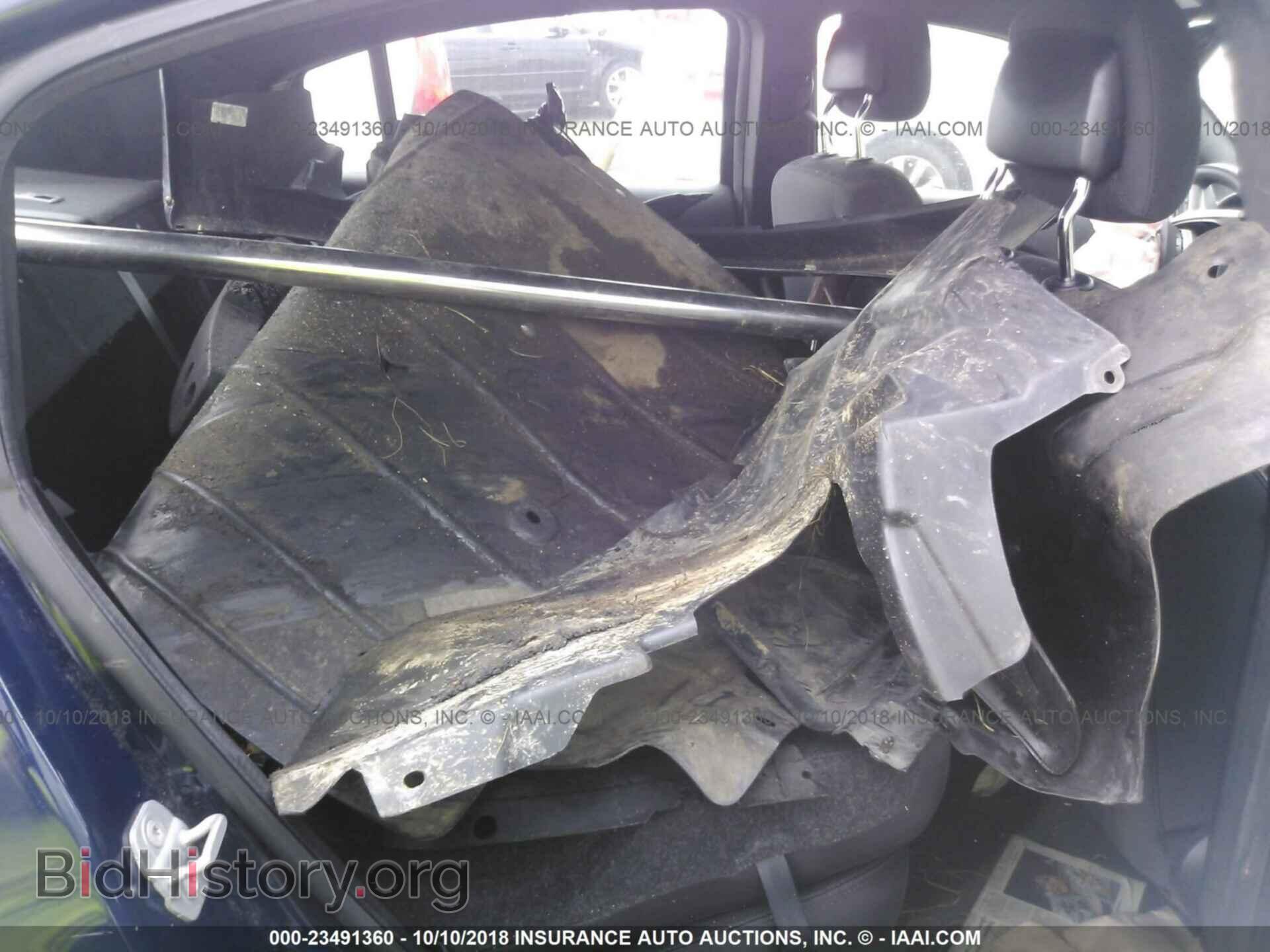 2013 CHRYSLER 200 - VIN: 1C3CCBBBXDN656329 - Фото 8