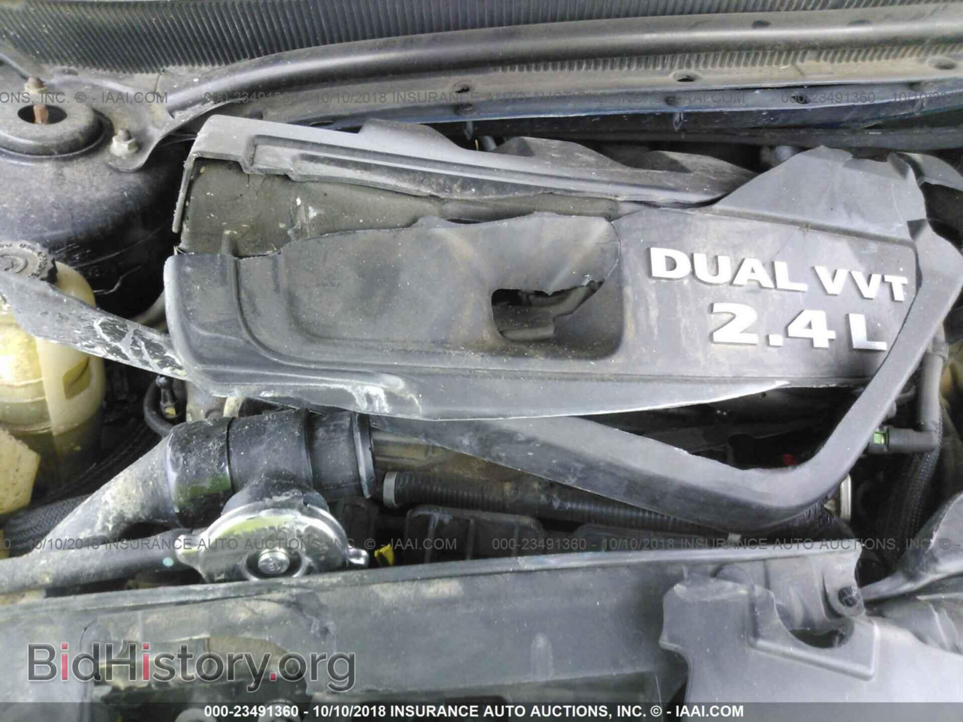 2013 CHRYSLER 200 - VIN: 1C3CCBBBXDN656329 - Фото 10