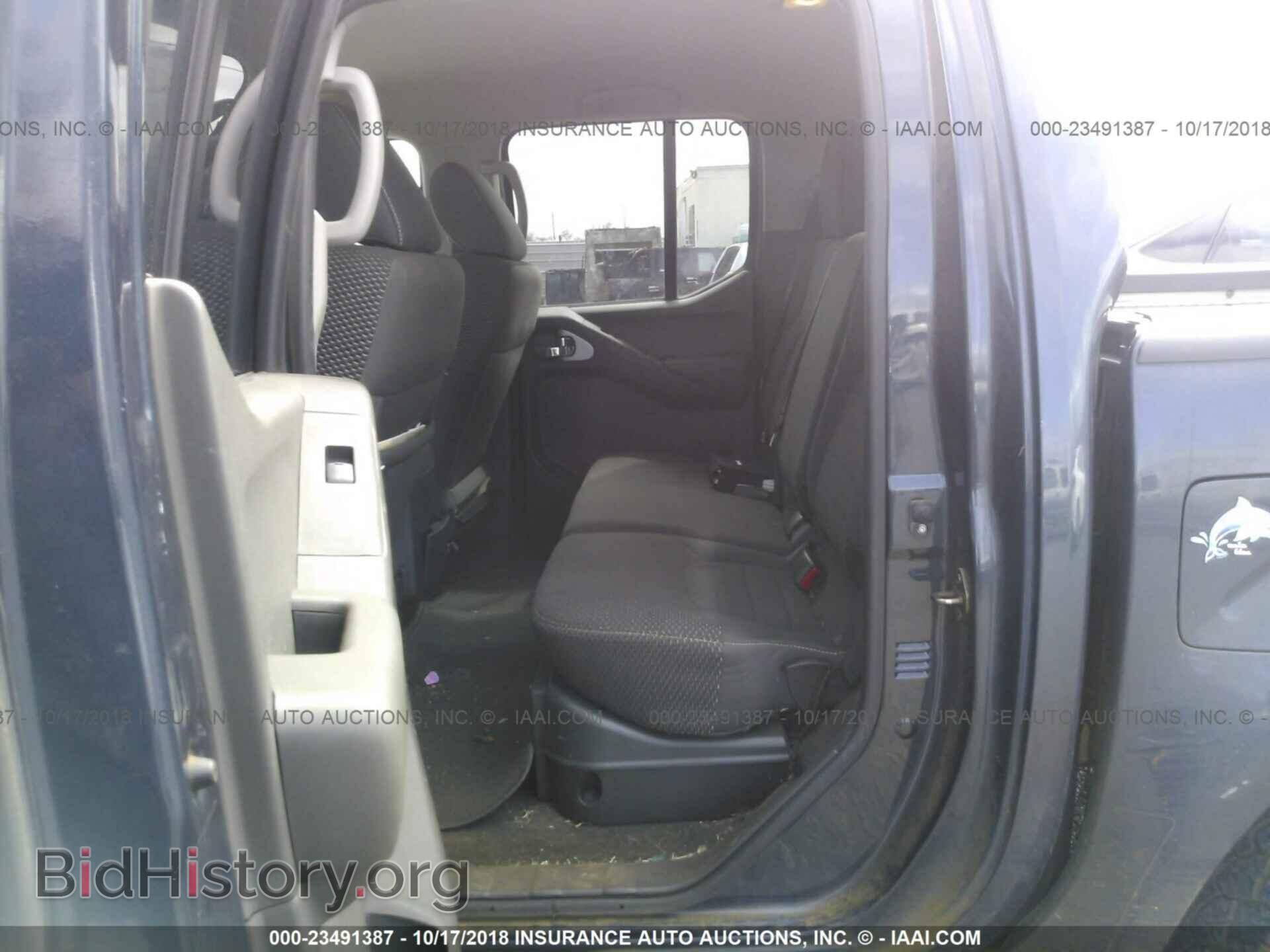 2016 NISSAN FRONTIER - VIN: 1N6AD0EV2GN714719 - Фото 8