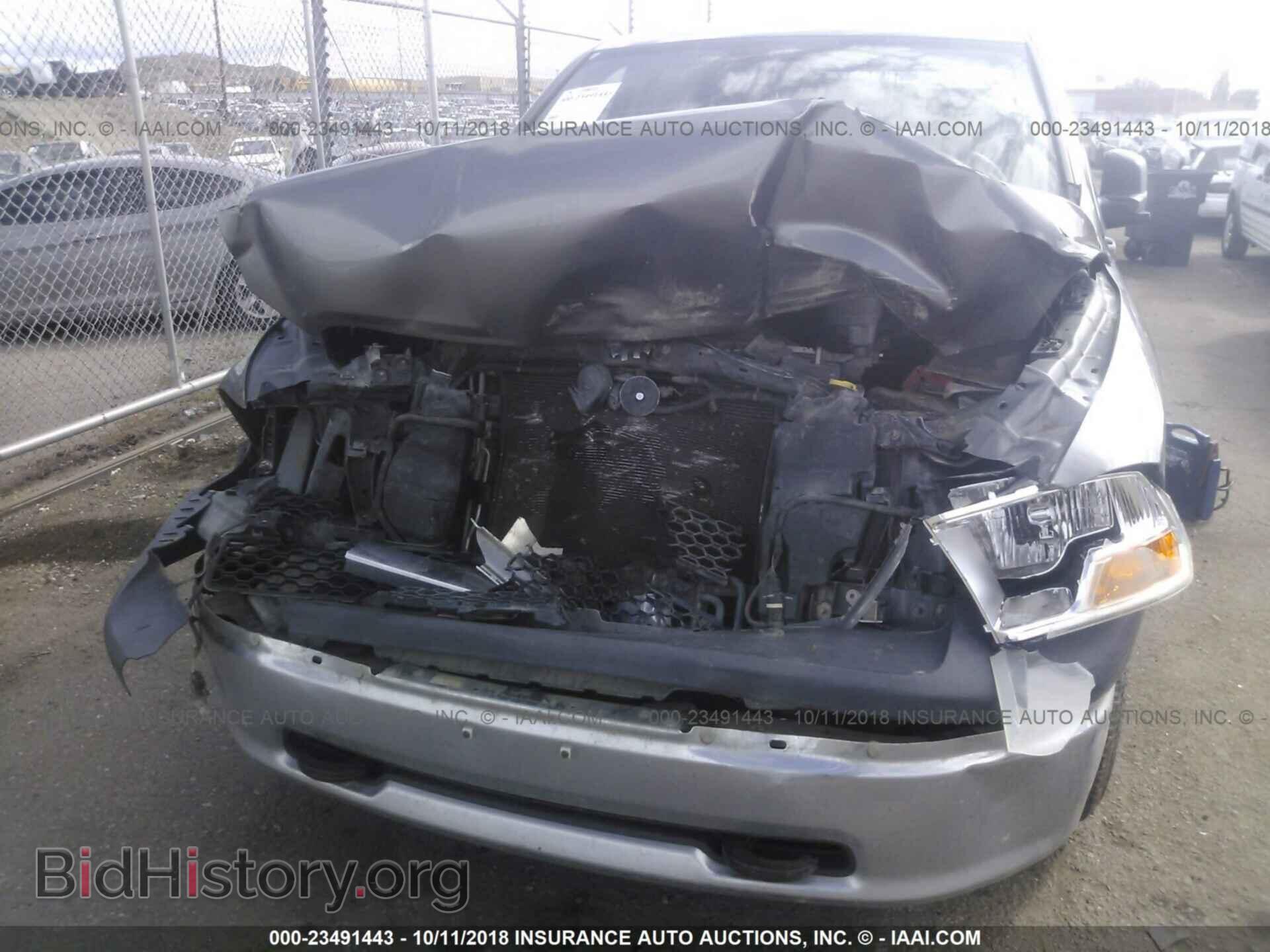 2012 Dodge Ram 1500 - VIN: 1C6RD7KTXCS106287 - Photo 6