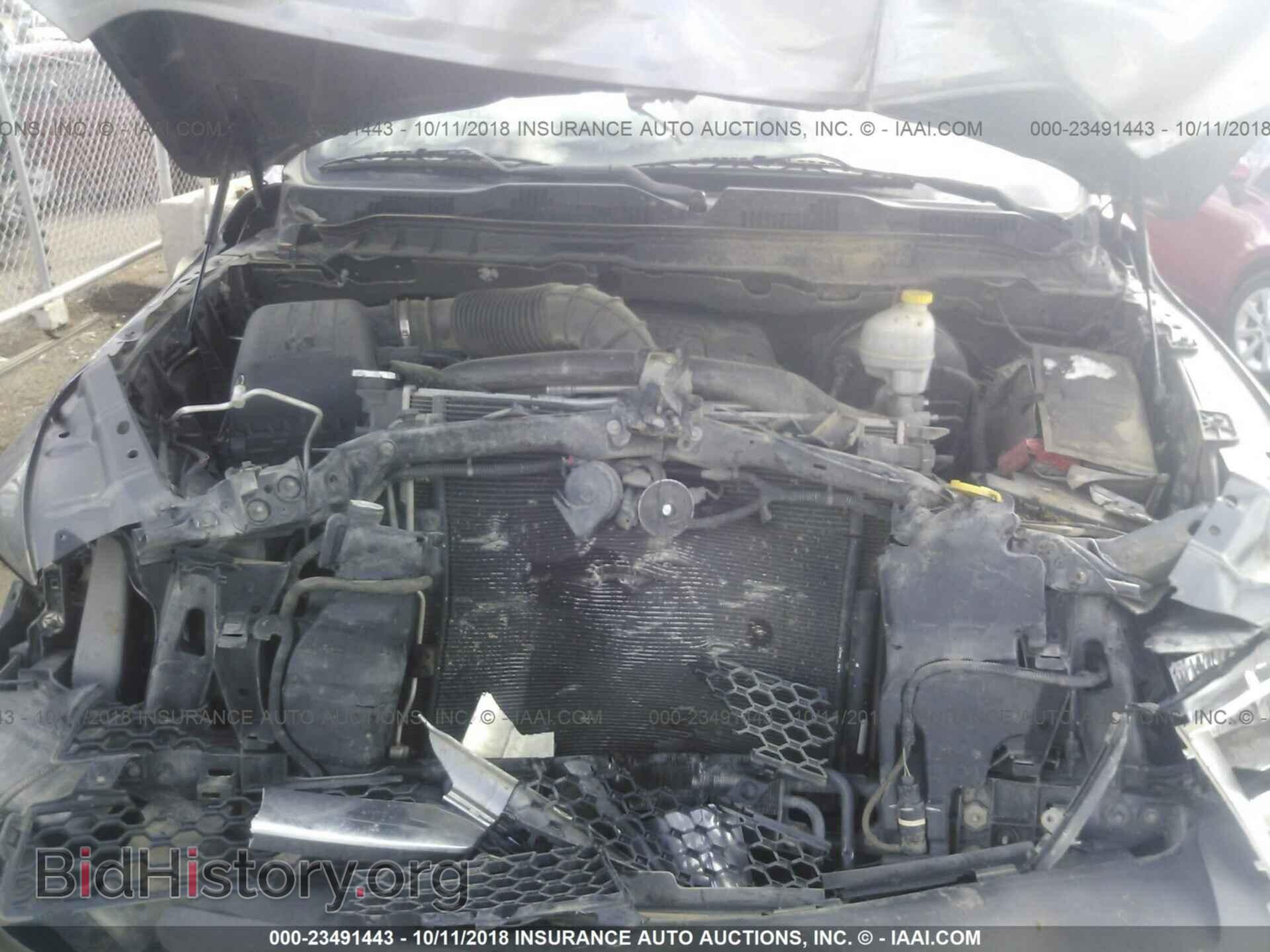 2012 Dodge Ram 1500 - VIN: 1C6RD7KTXCS106287 - Photo 10