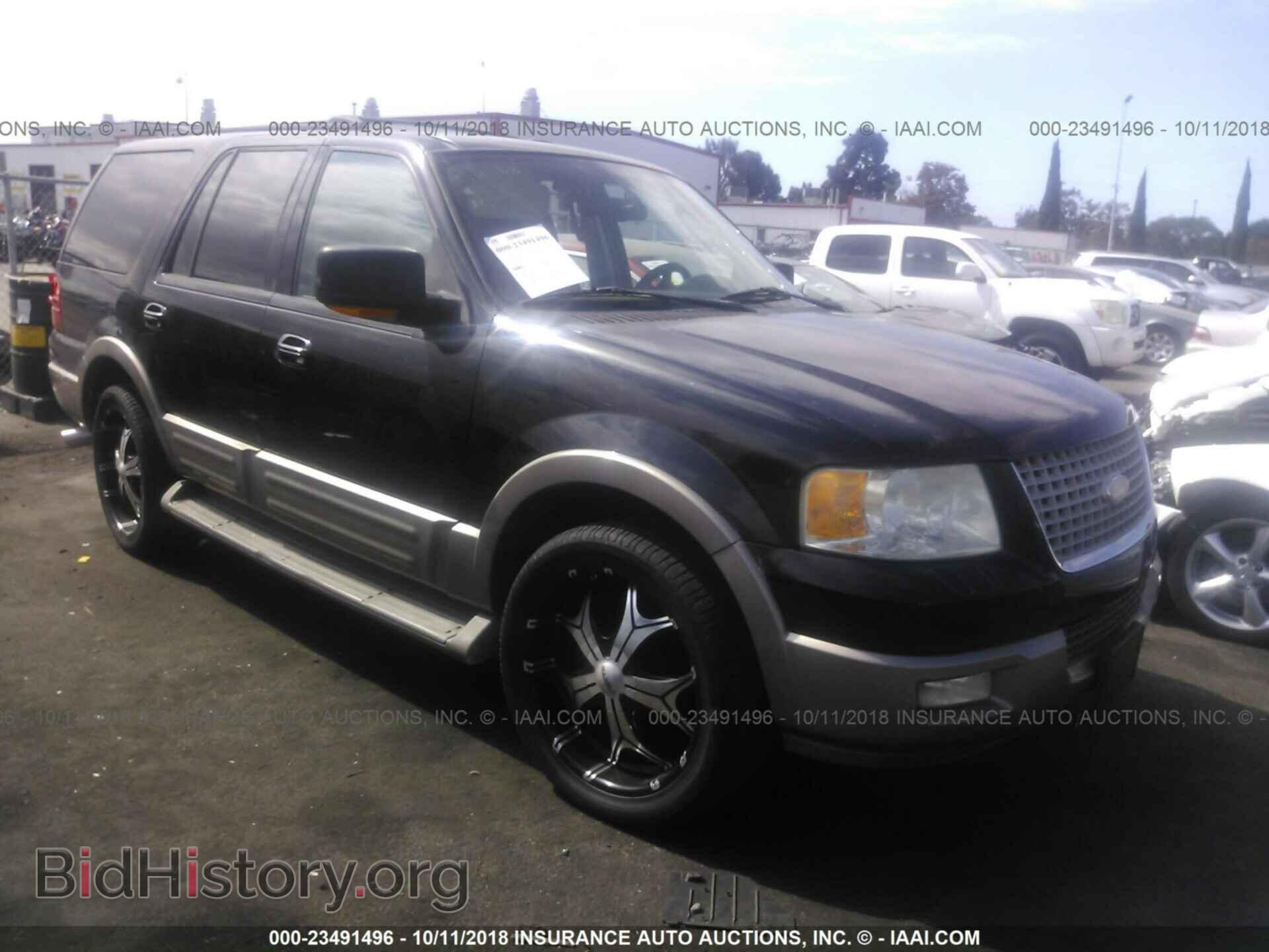 Фотография 1FMPU17L64LA40320 - FORD EXPEDITION 2004