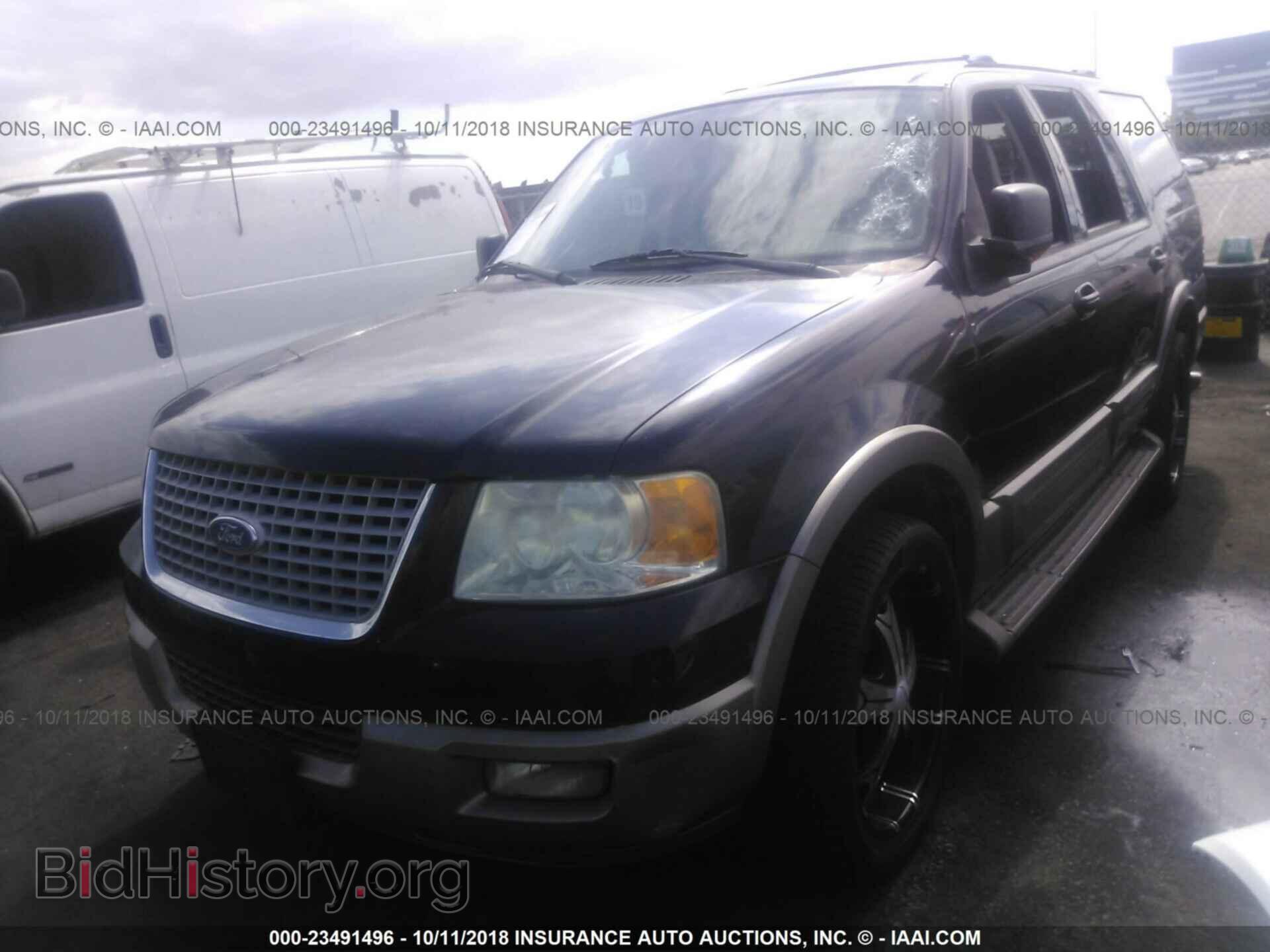 2004 FORD EXPEDITION - VIN: 1FMPU17L64LA40320 - Фото 2