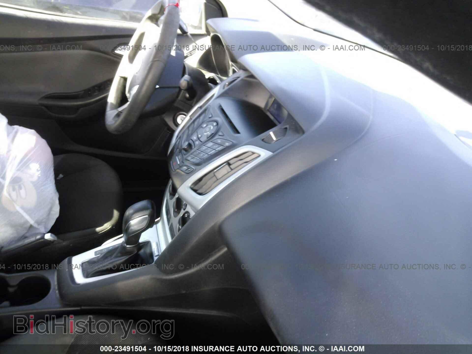 2014 Ford Focus - VIN: 1FADP3F28EL248127 - Фото 5