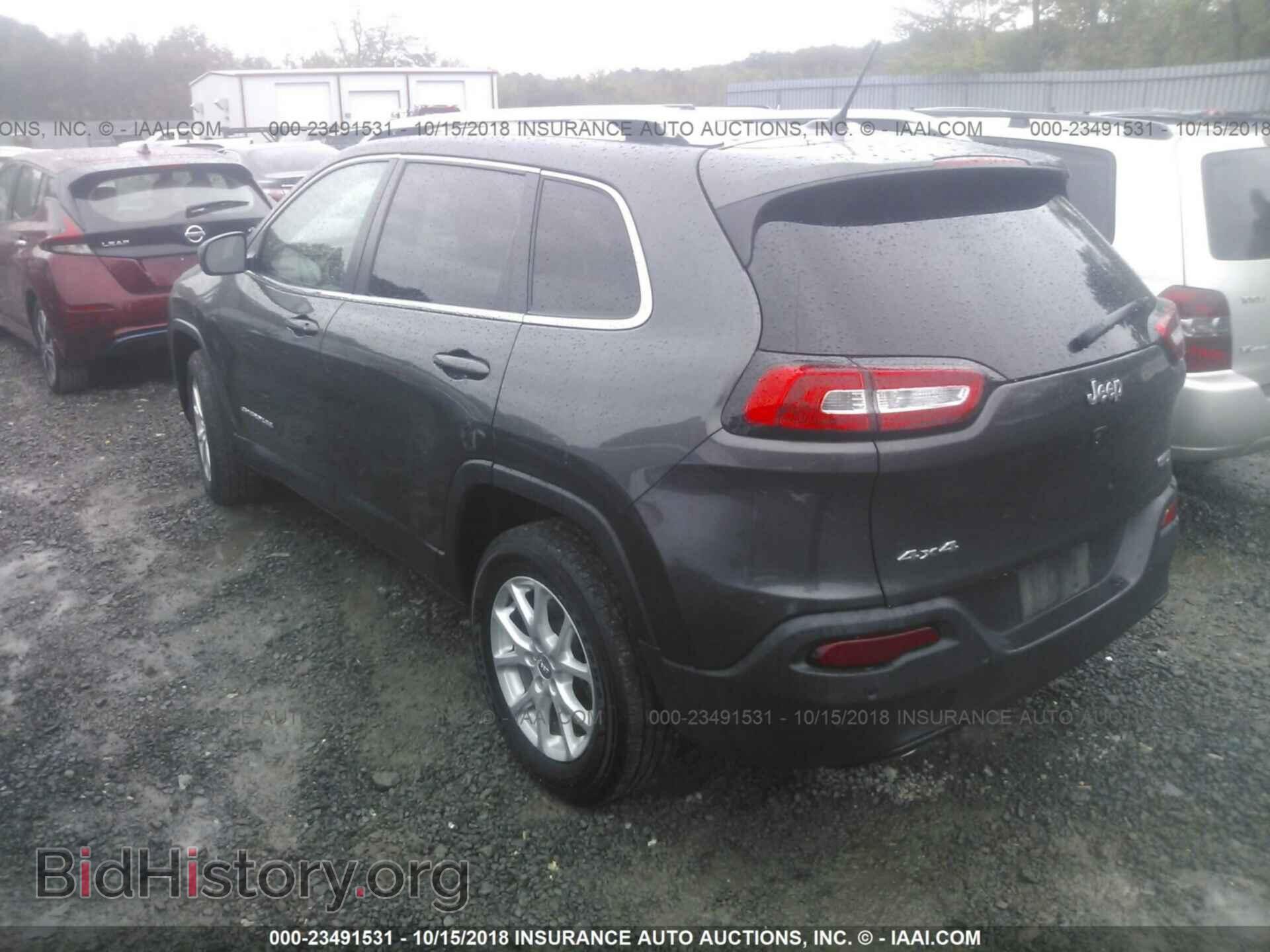 2015 Jeep Cherokee - VIN: 1C4PJMCB9FW685136 - Фото 3