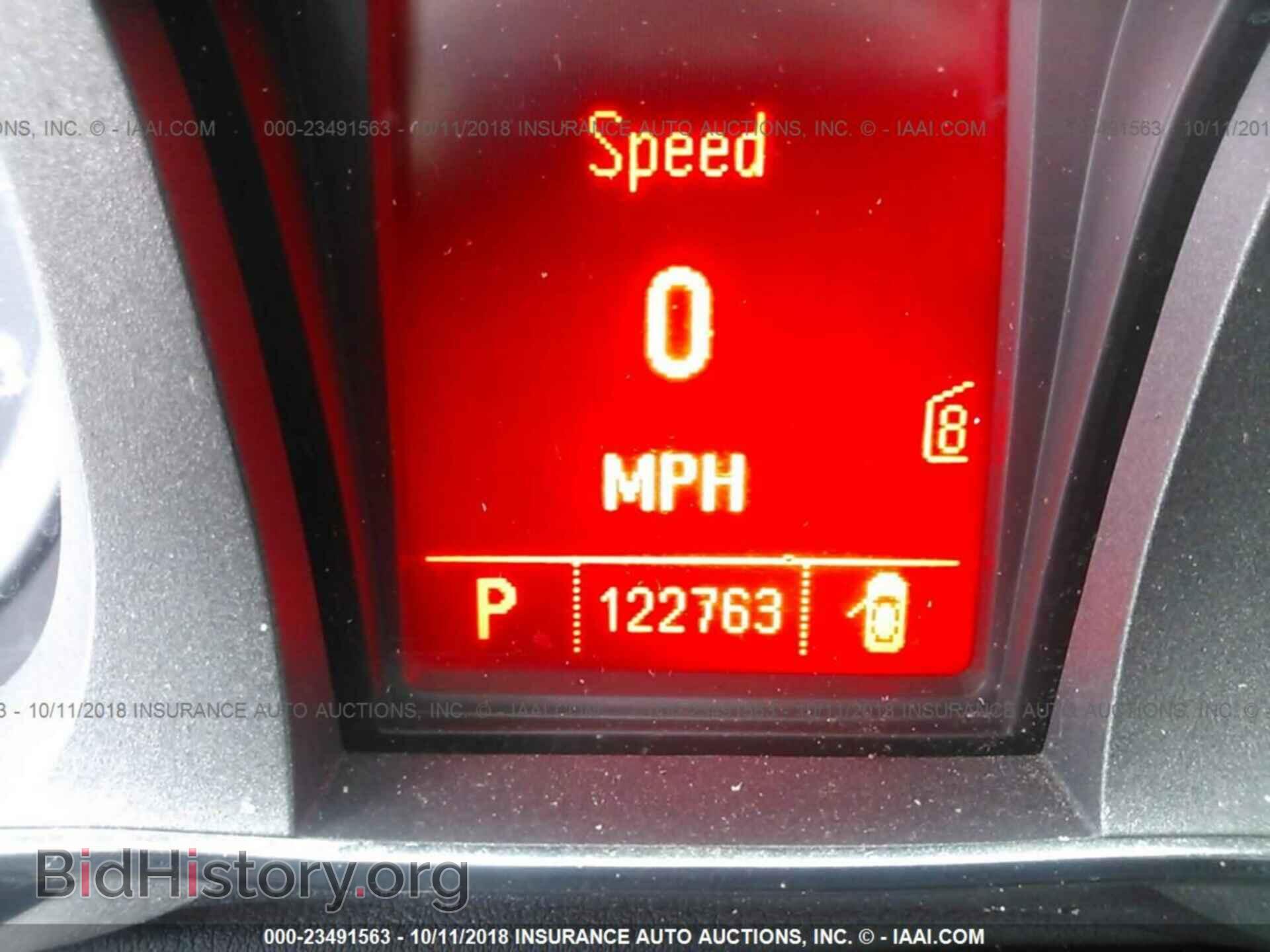 2011 Gmc Terrain - VIN: 2CTFLUE51B6410740 - Фото 7