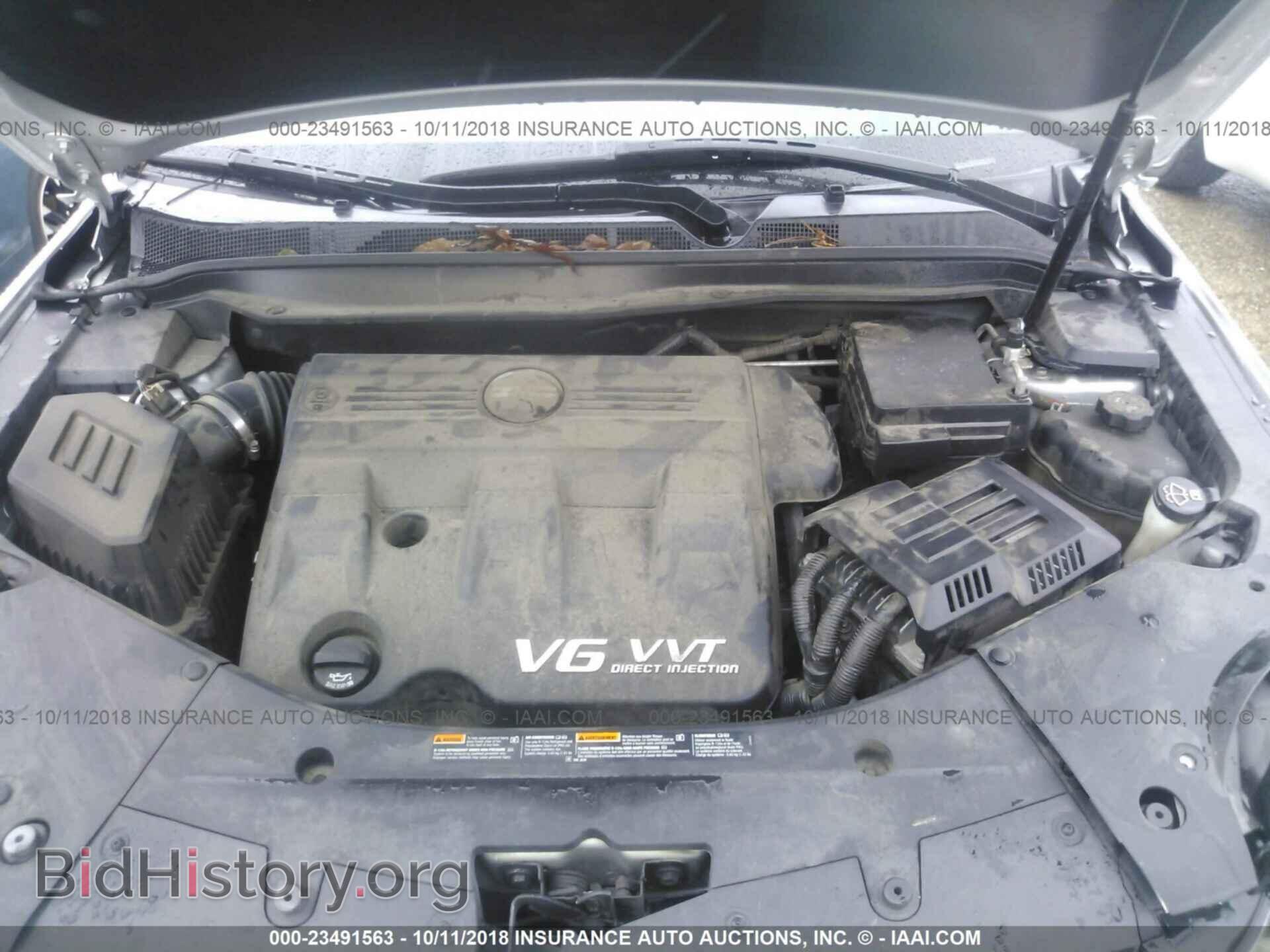 2011 Gmc Terrain - VIN: 2CTFLUE51B6410740 - Фото 10