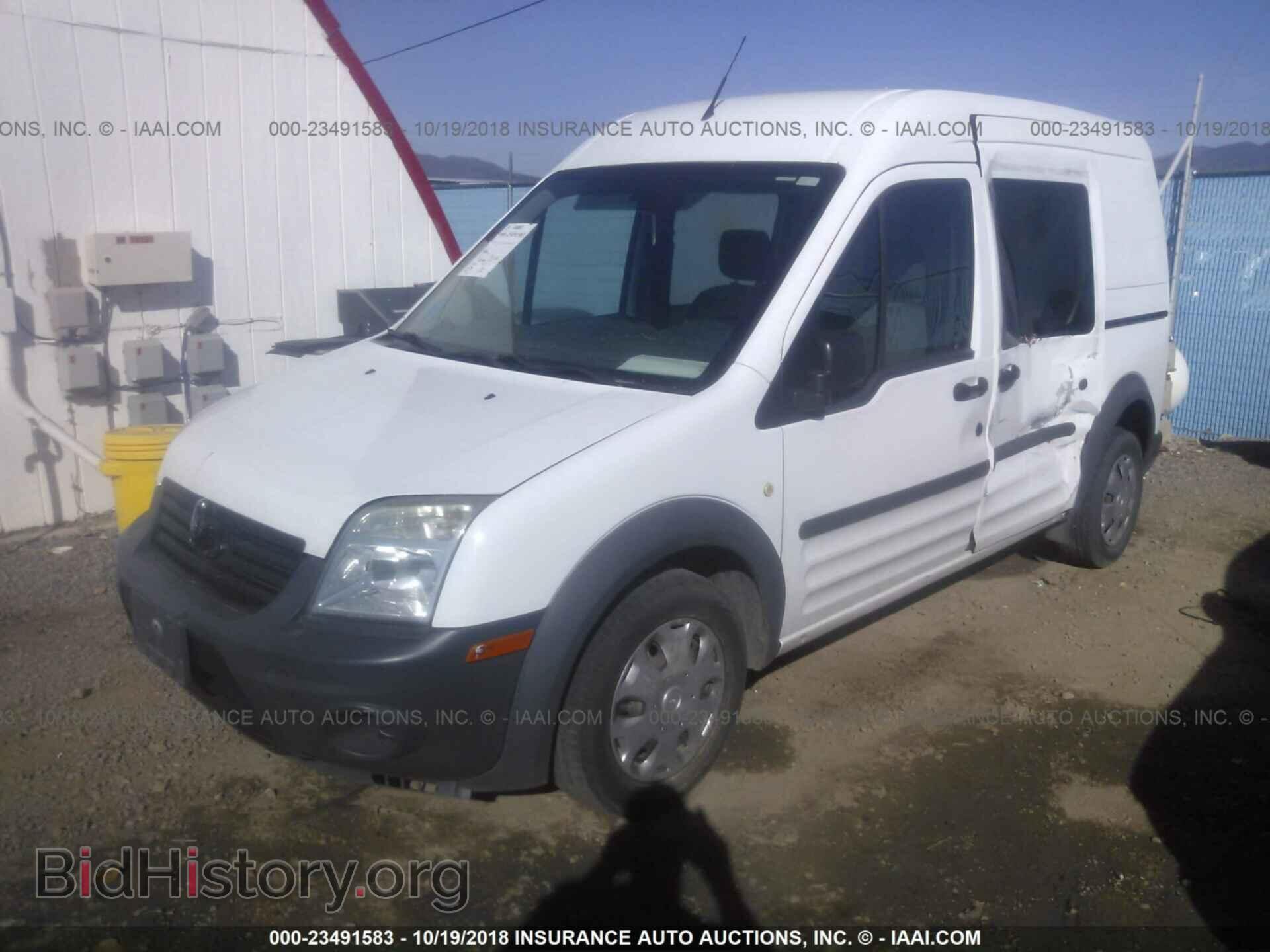 2011 Ford Transit - VIN: NM0LS7AN4BT057472 - Фото 2