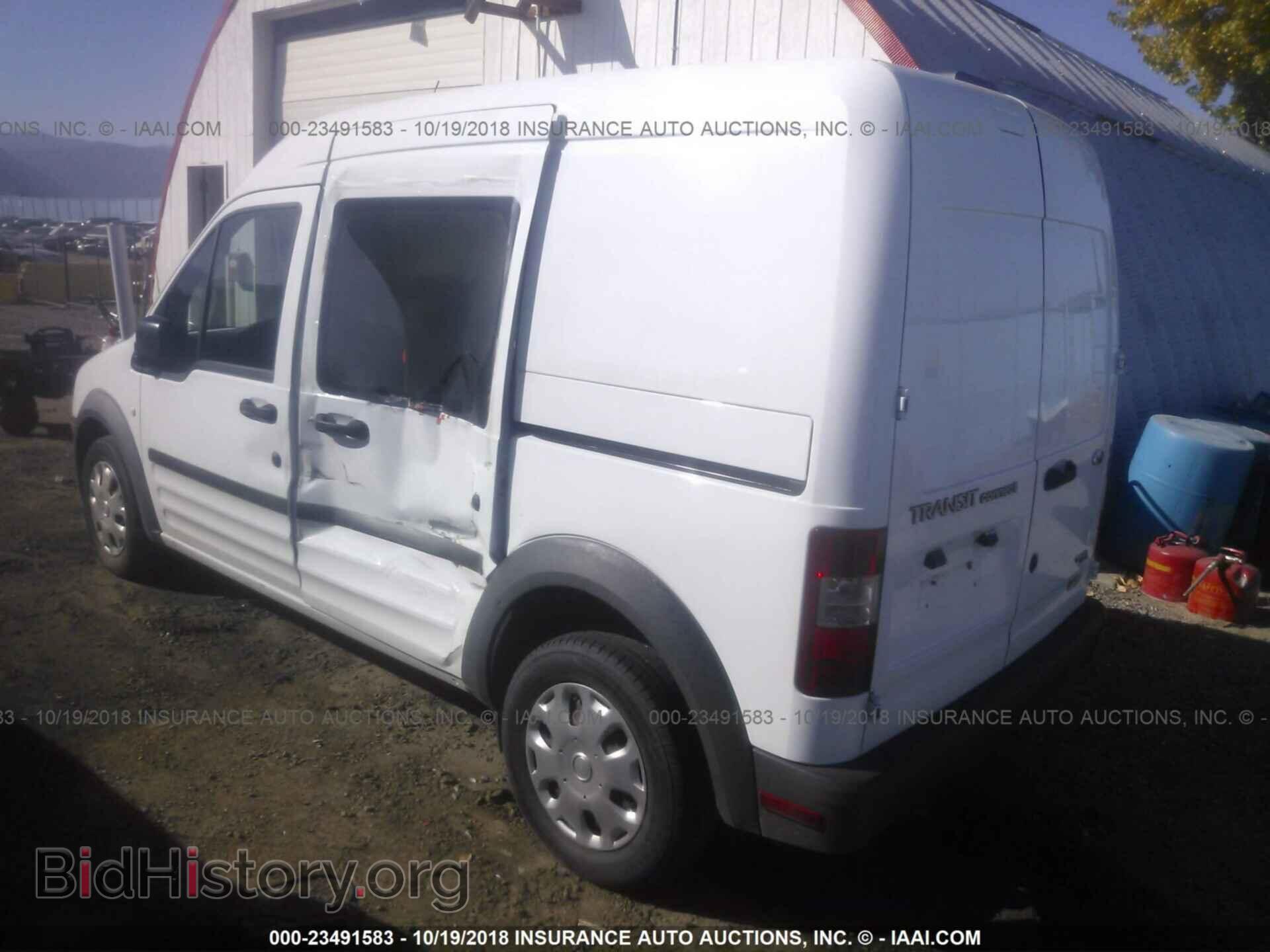 2011 Ford Transit - VIN: NM0LS7AN4BT057472 - Фото 3