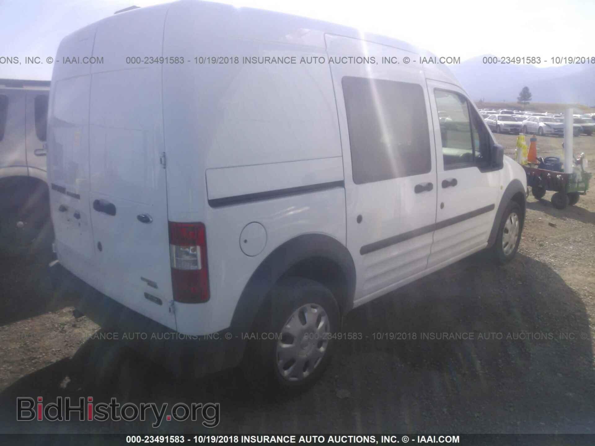 2011 Ford Transit - VIN: NM0LS7AN4BT057472 - Фото 4