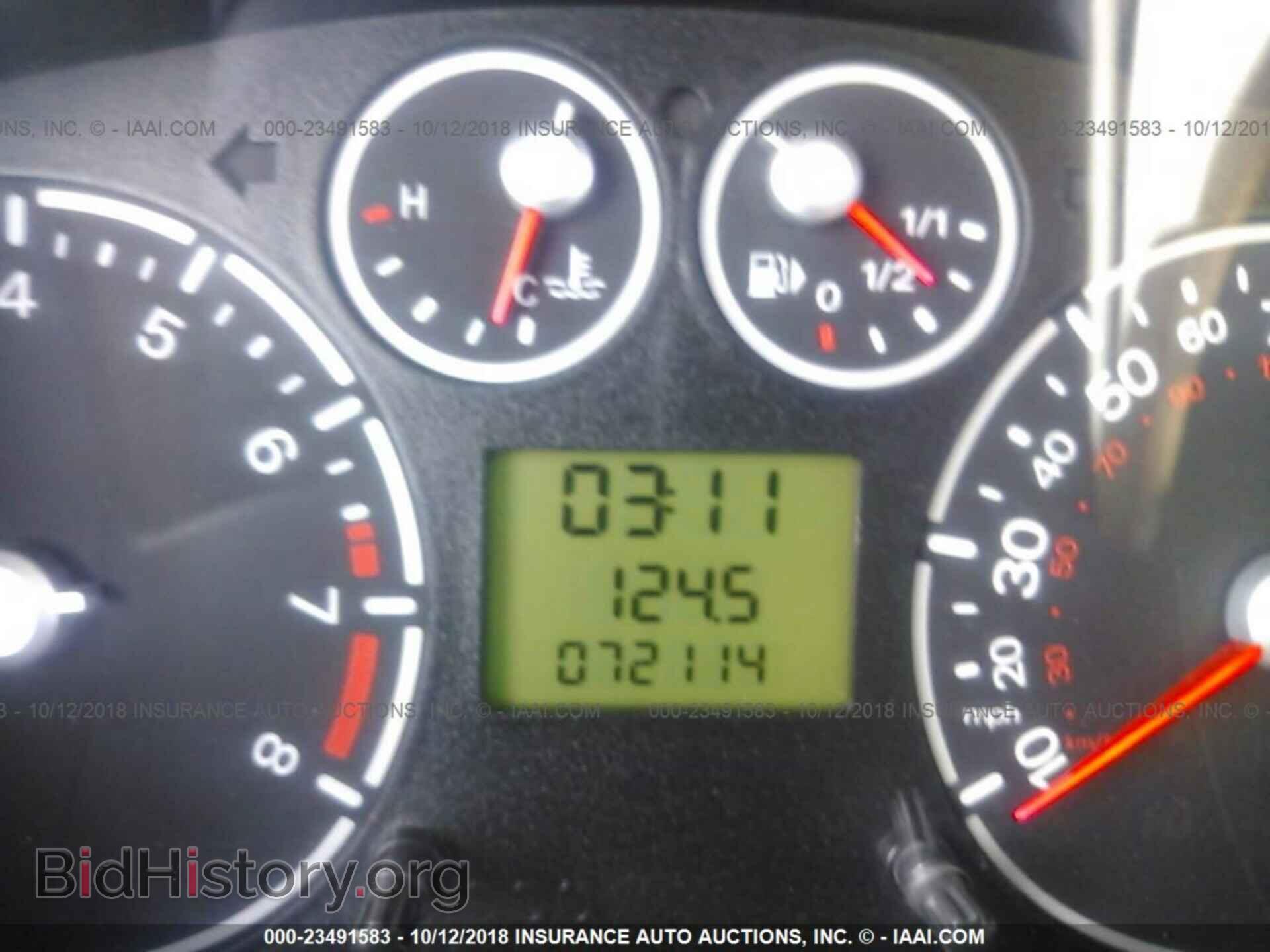 2011 Ford Transit - VIN: NM0LS7AN4BT057472 - Фото 7