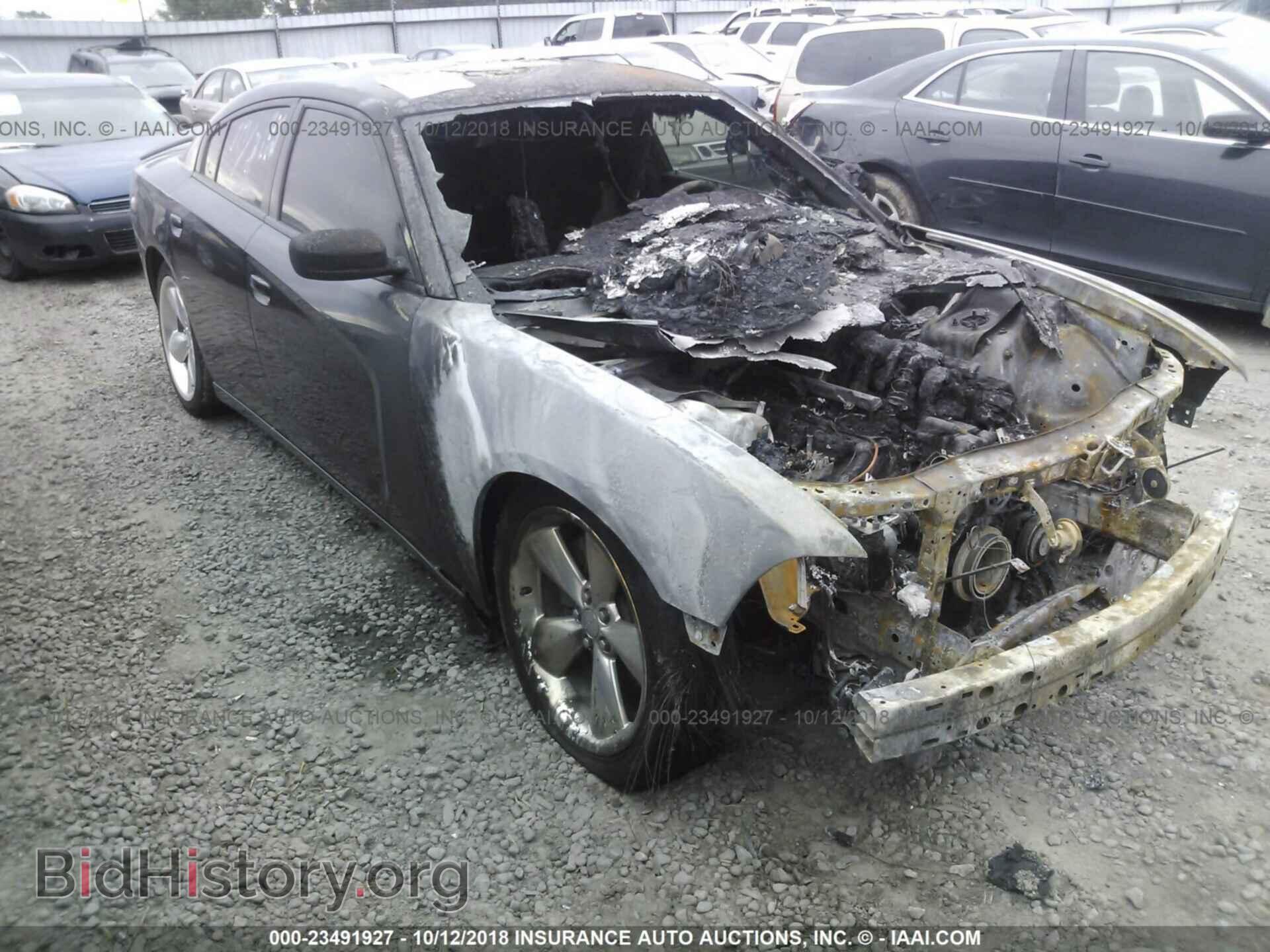 2014 DODGE CHARGER - VIN: 2C3CDXCT9EH370273 - Фото 6