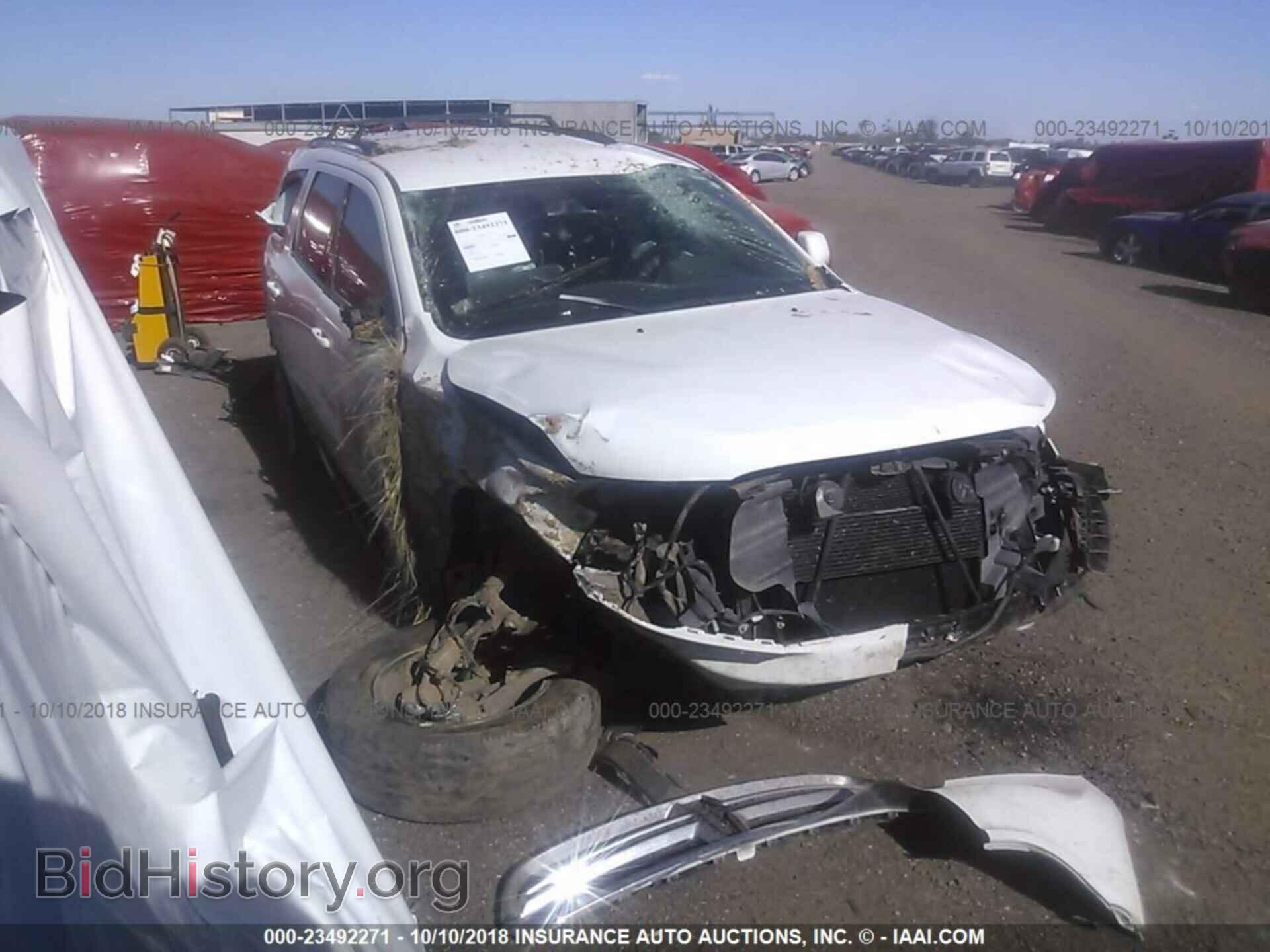Photo 1C4RDHAG3HC611057 - Dodge Durango 2017