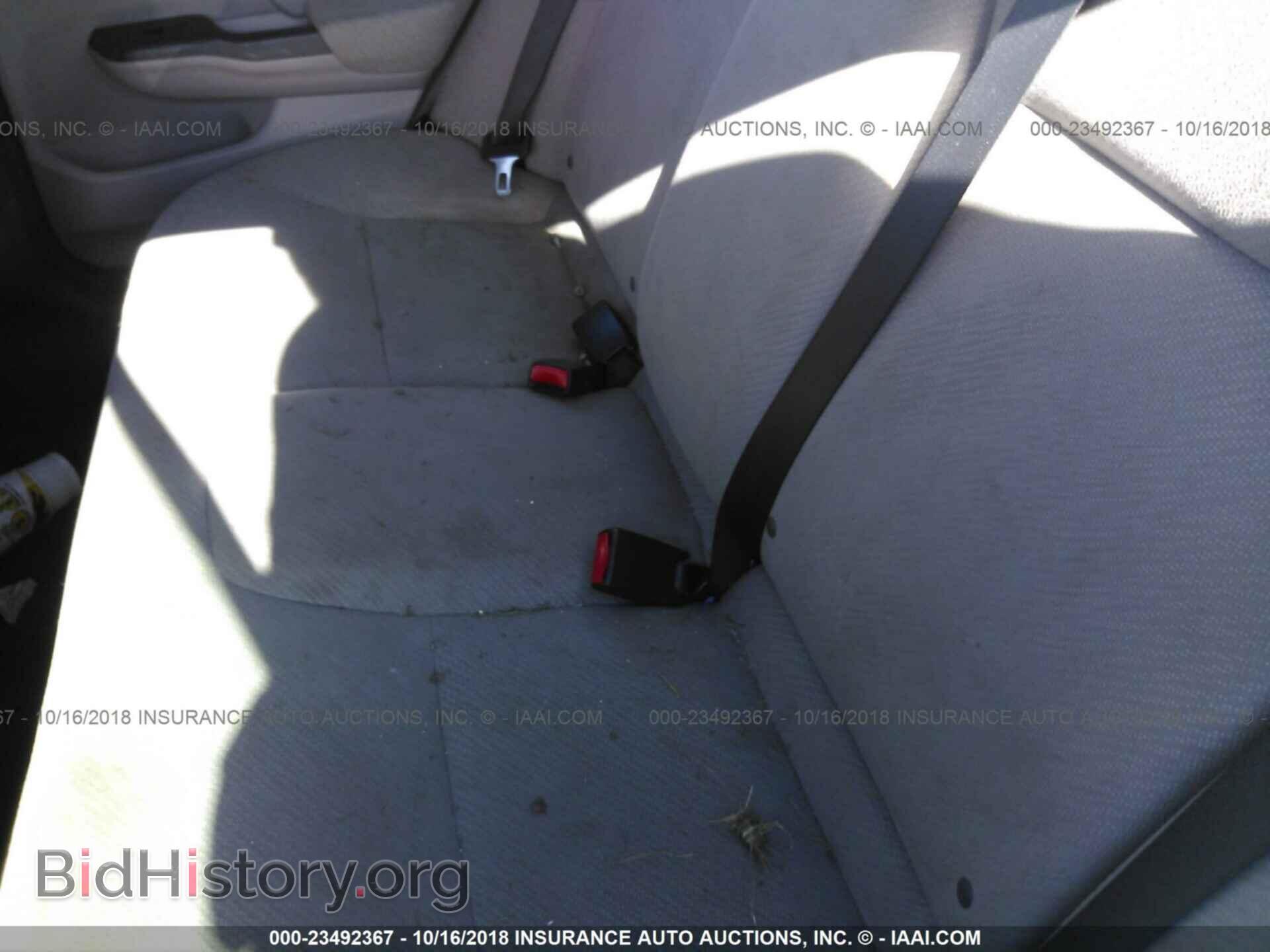 2013 Honda Civic - VIN: 19XFB2F58DE001882 - Фото 8