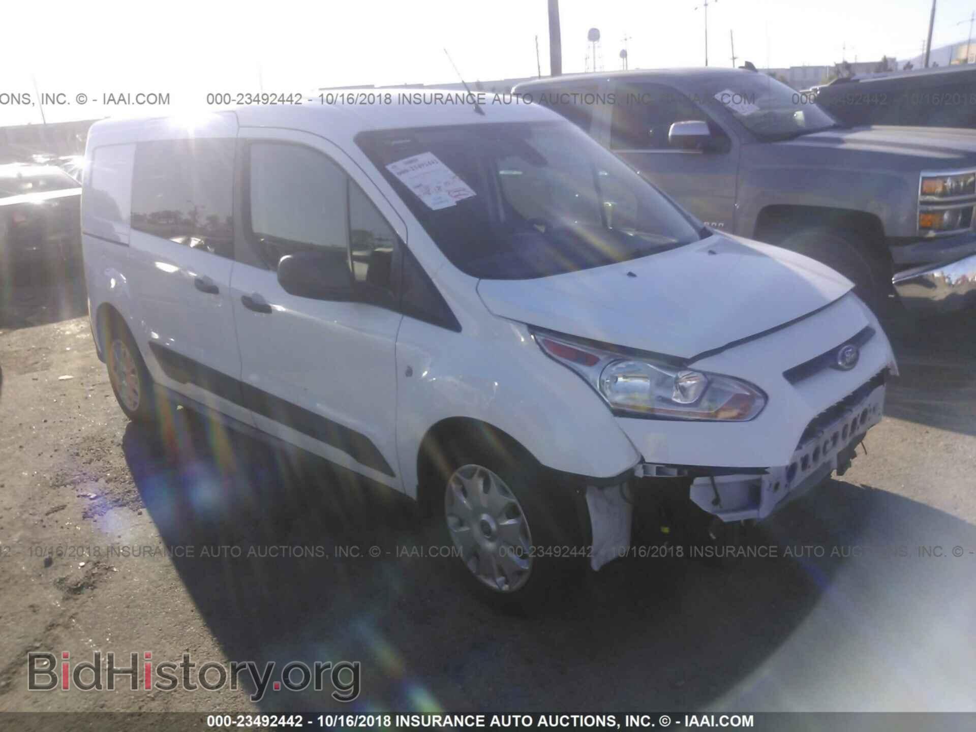 Фотография NM0LS7F76H1330216 - Ford Transit 2017