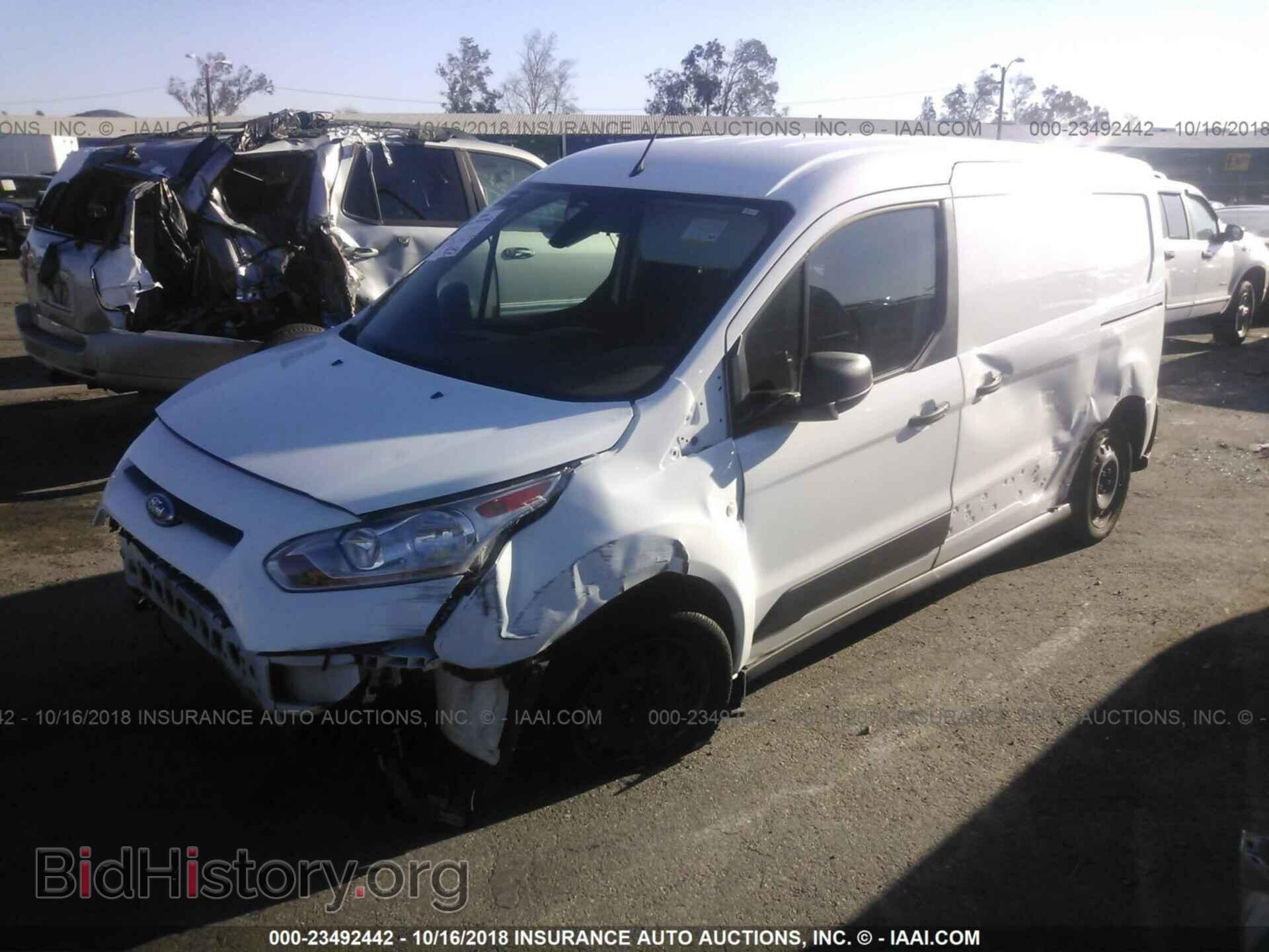 2017 Ford Transit - VIN: NM0LS7F76H1330216 - Фото 2