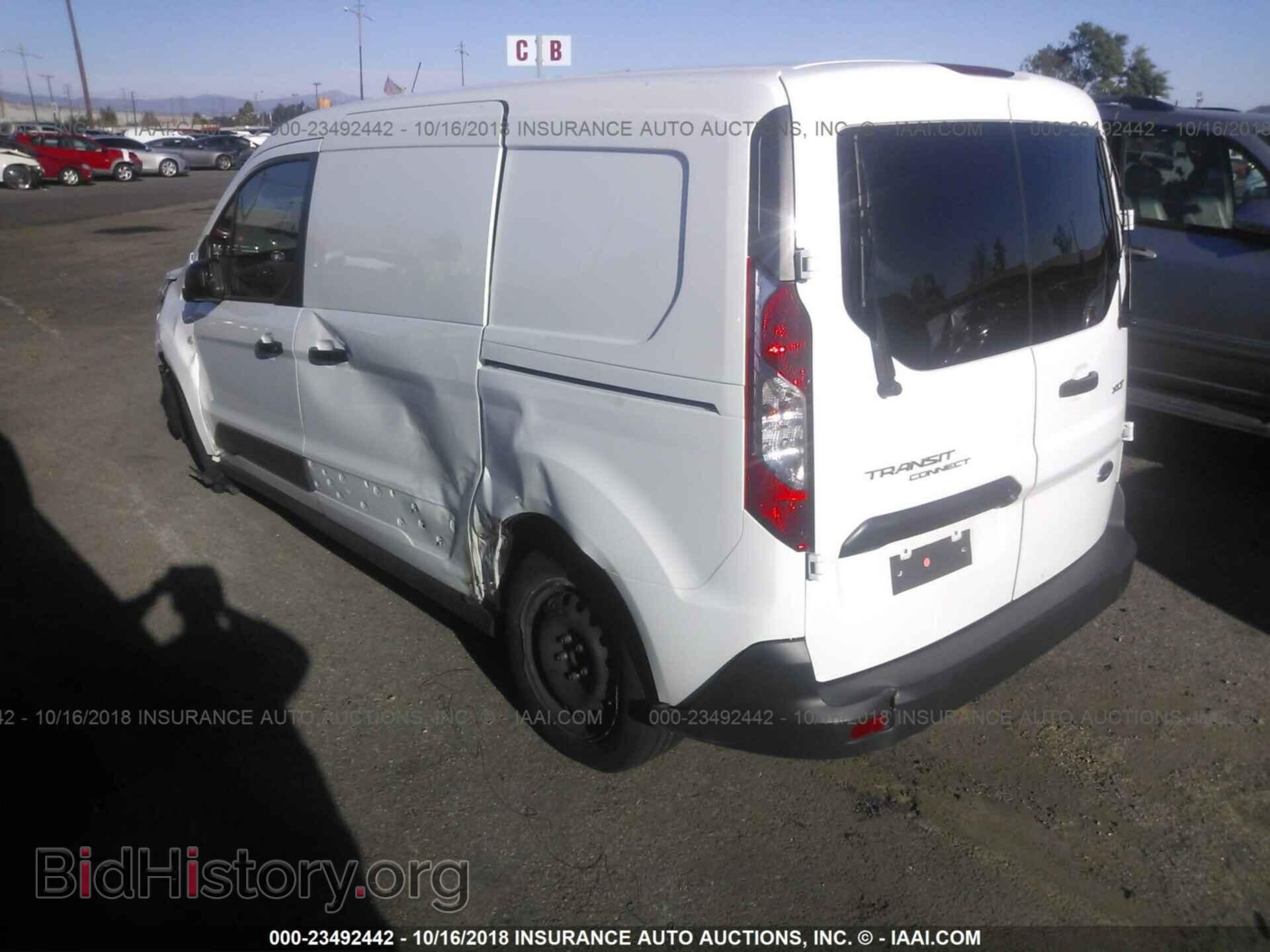 2017 Ford Transit - VIN: NM0LS7F76H1330216 - Фото 3