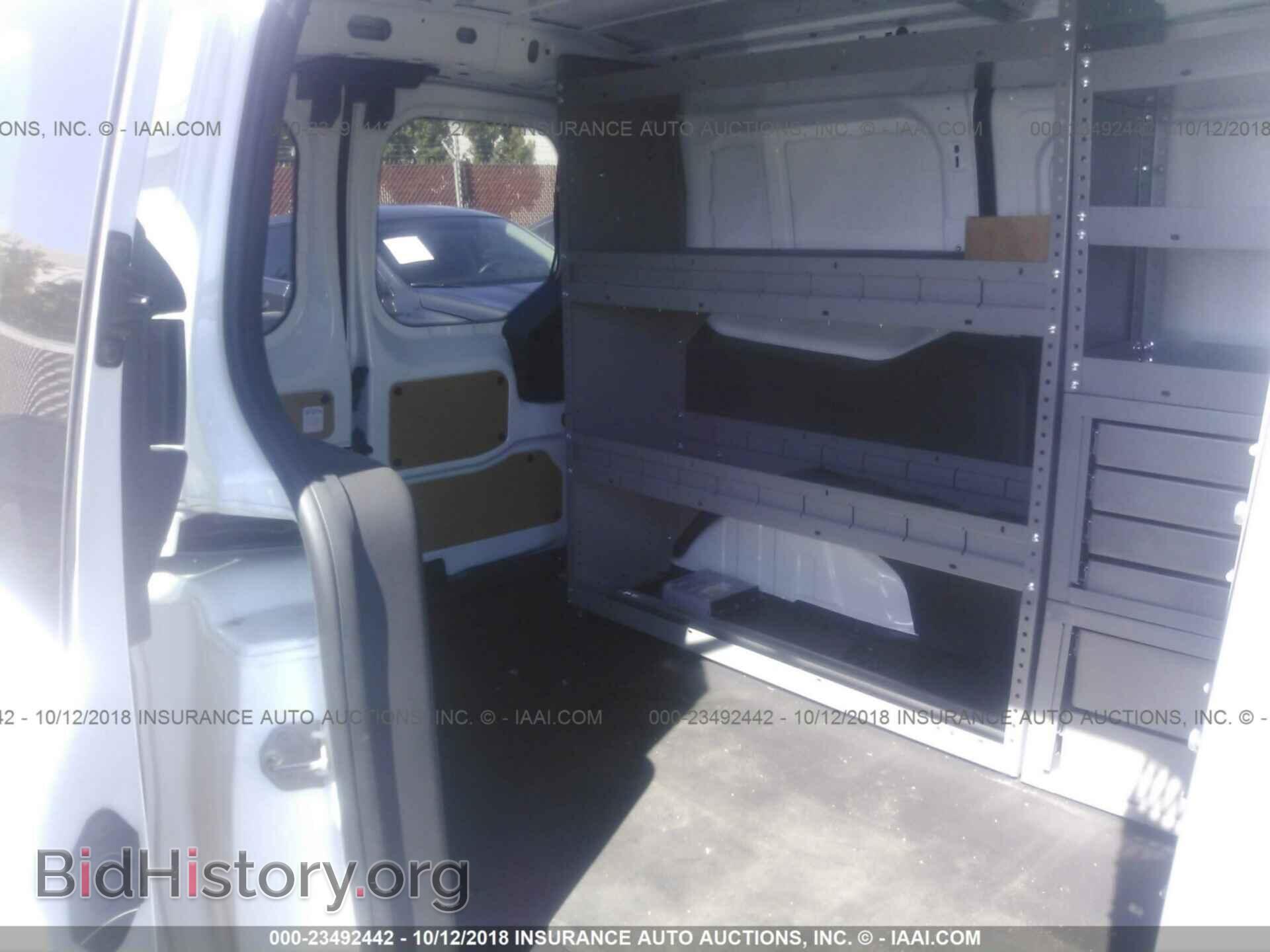 2017 Ford Transit - VIN: NM0LS7F76H1330216 - Фото 8