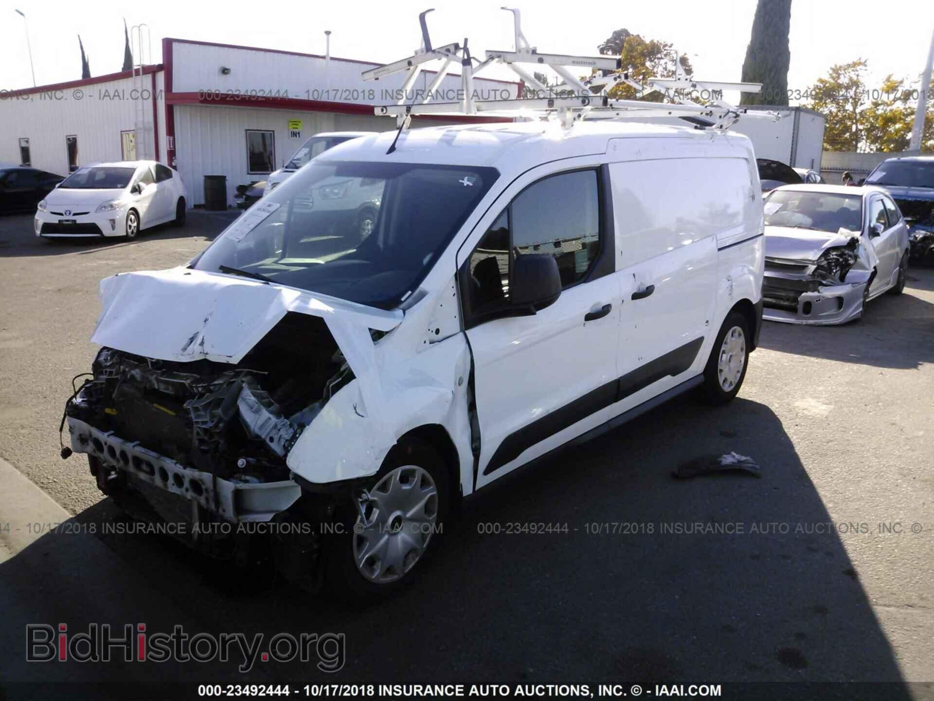 2015 Ford Transit - VIN: NM0LS7E75F1182252 - Фото 2