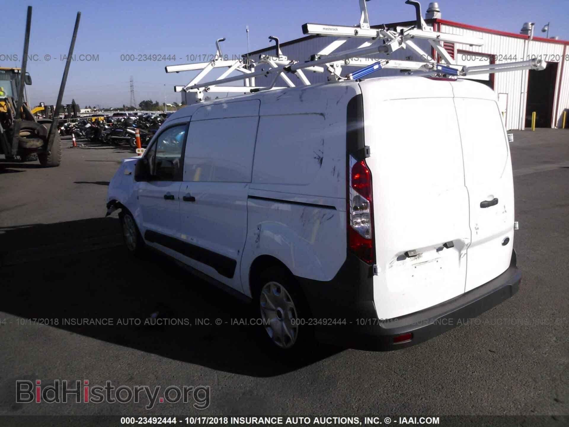 2015 Ford Transit - VIN: NM0LS7E75F1182252 - Фото 3