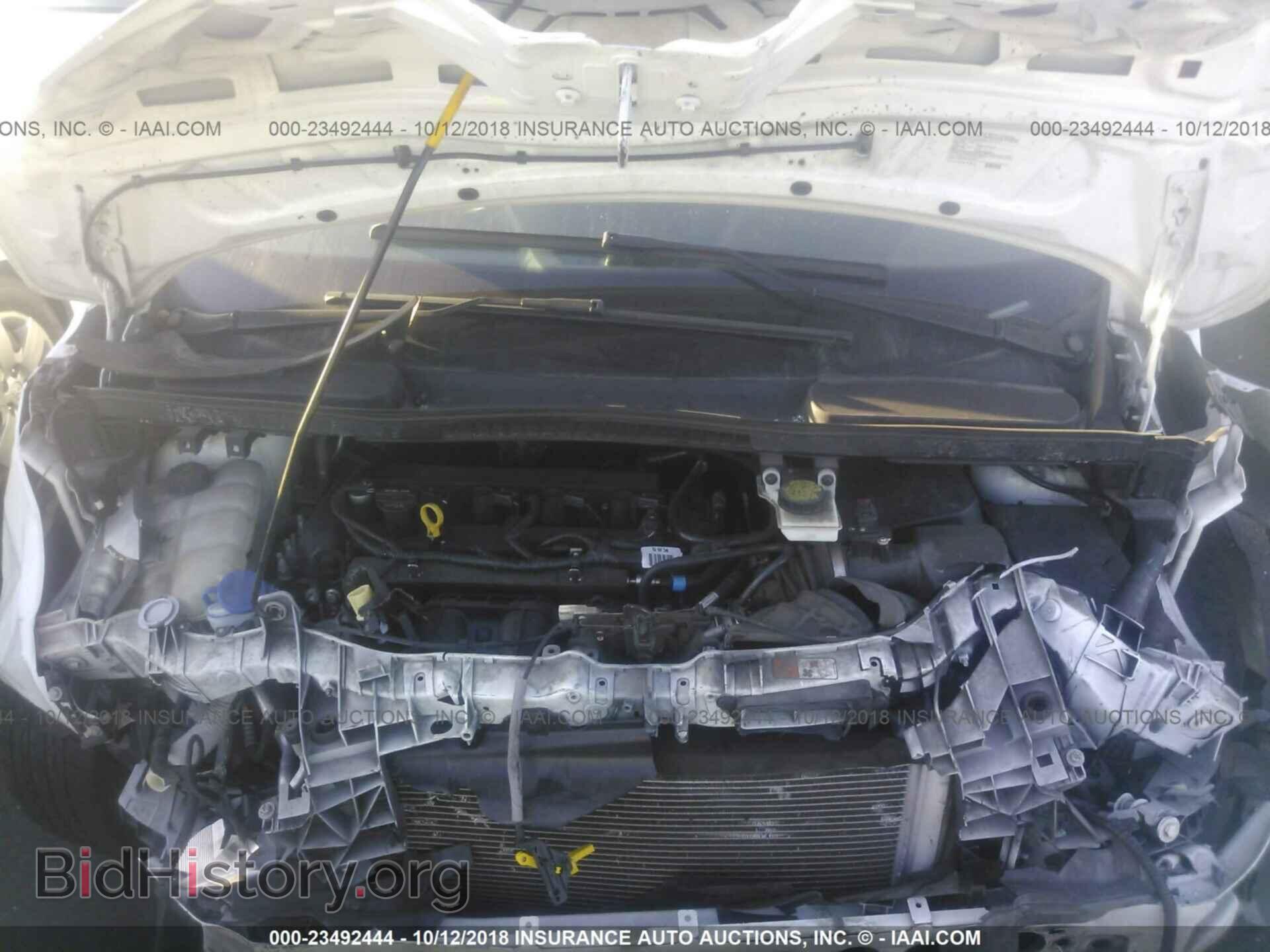2015 Ford Transit - VIN: NM0LS7E75F1182252 - Фото 10