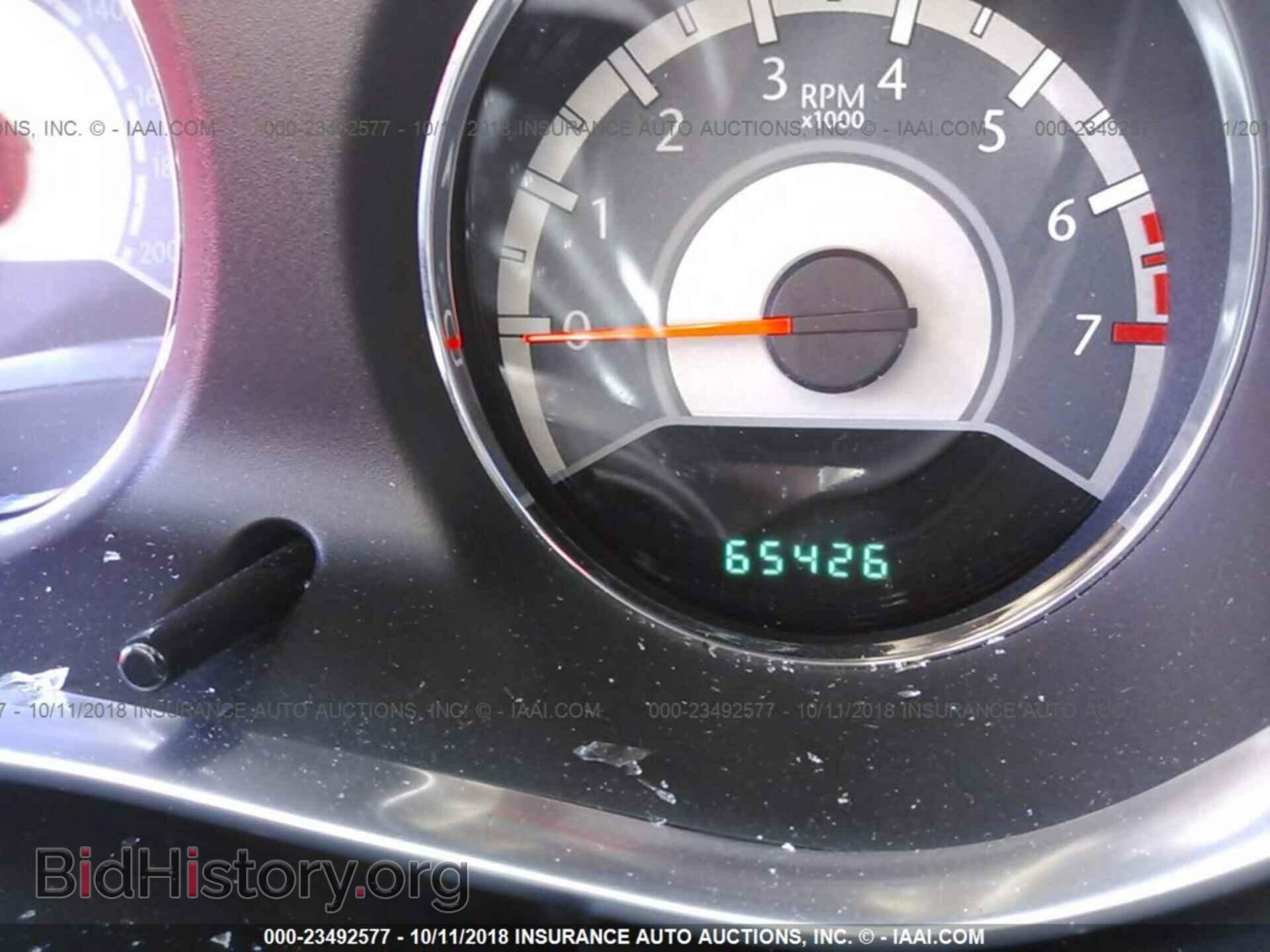 2013 Chrysler 200 - VIN: 1C3CCBCG6DN575273 - Photo 7