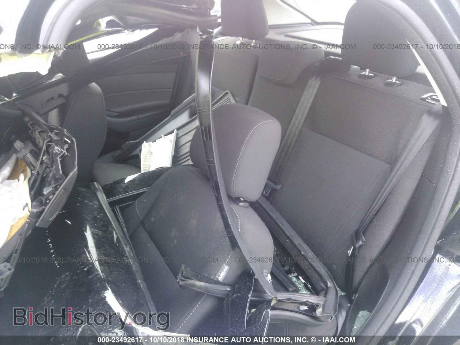2017 Ford Focus - VIN: 1FADP3K22HL240910 - Фото 8