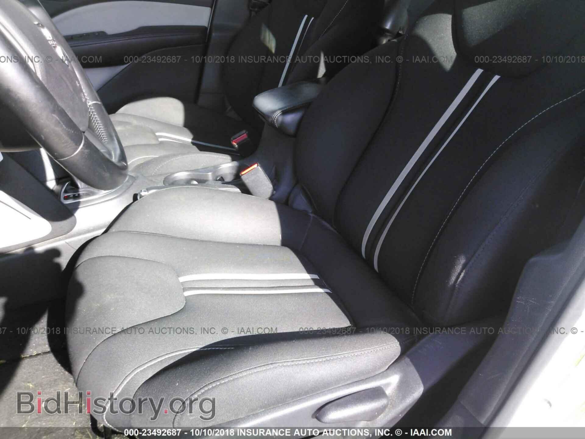 2013 DODGE DART - VIN: 1C3CDFBA1DD147697 - Photo 5