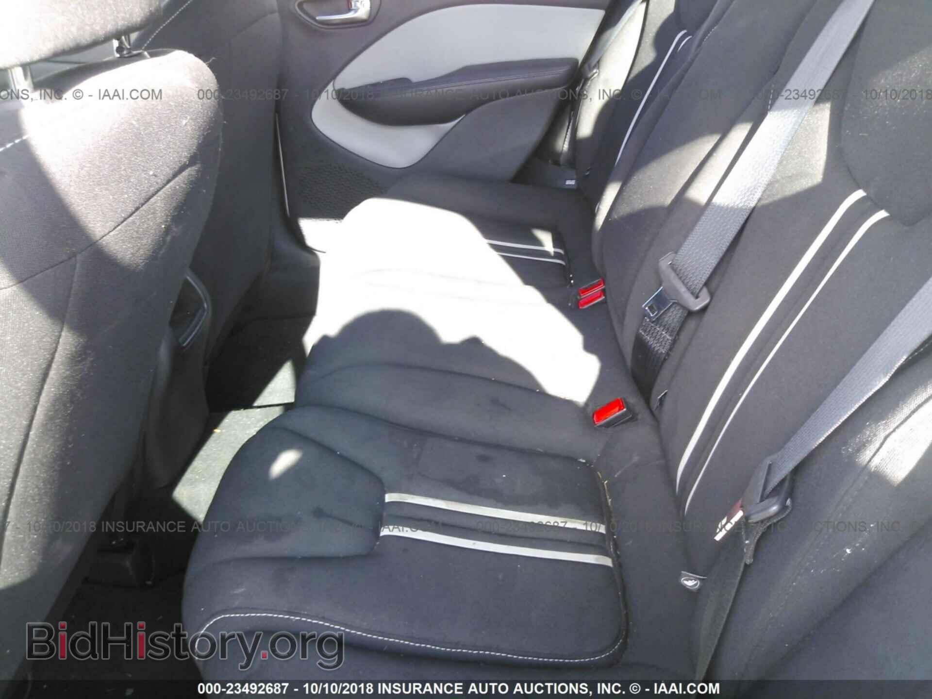 2013 DODGE DART - VIN: 1C3CDFBA1DD147697 - Photo 8