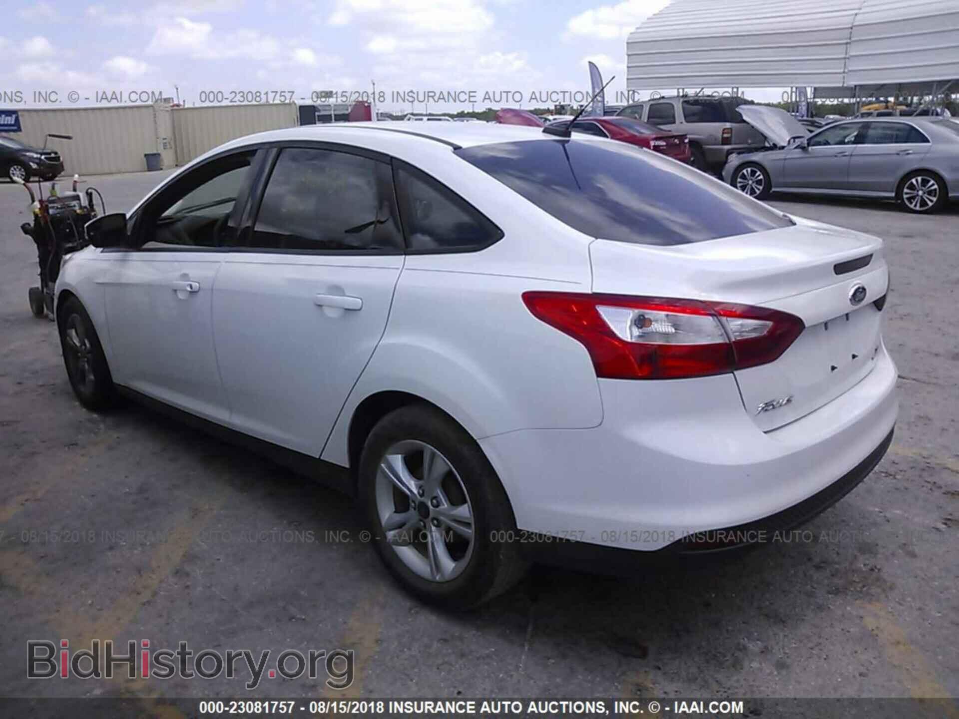 2014 FORD FOCUS - VIN: 1FADP3F29EL390132 - Photo 3