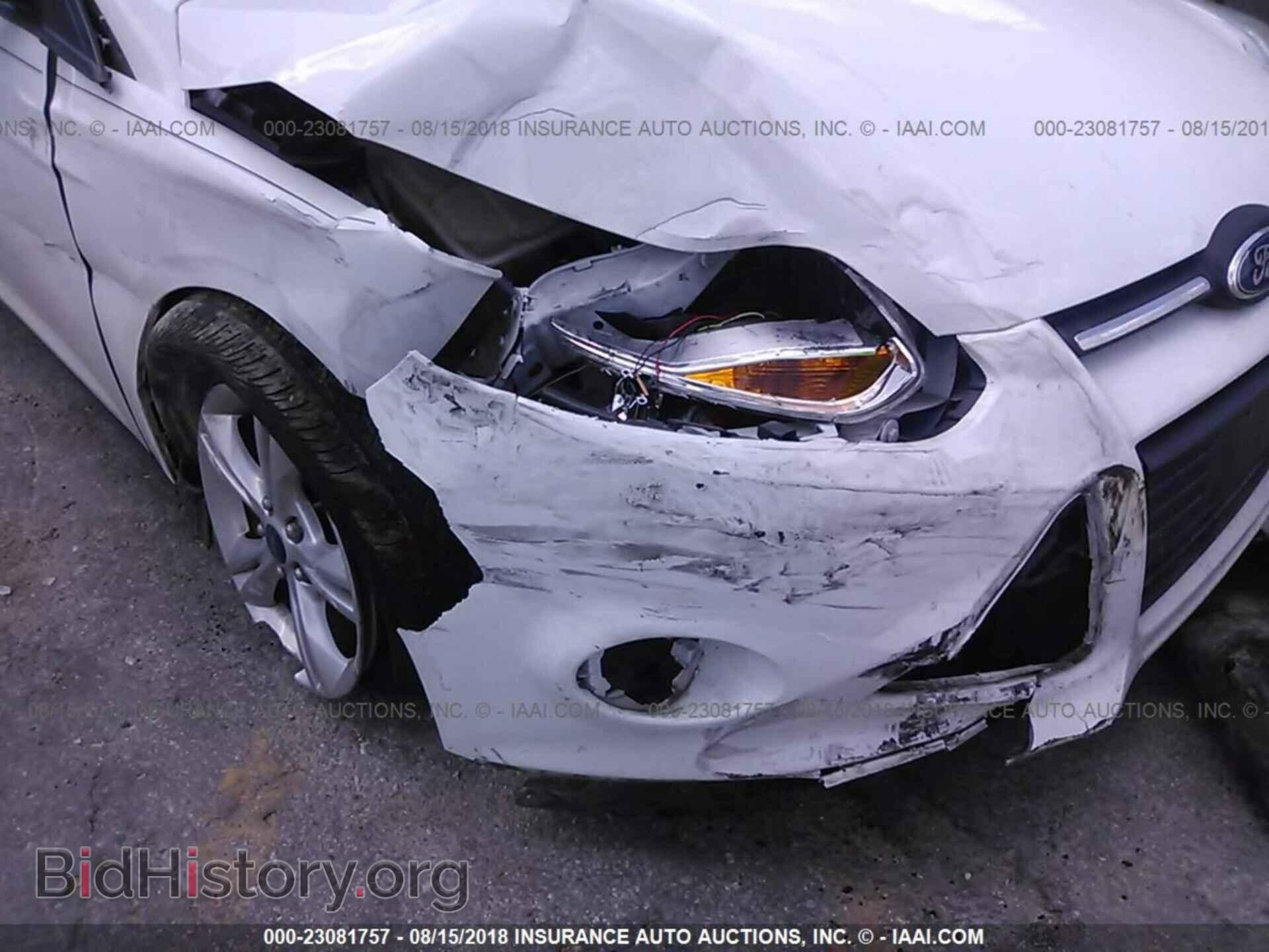 2014 FORD FOCUS - VIN: 1FADP3F29EL390132 - Photo 6