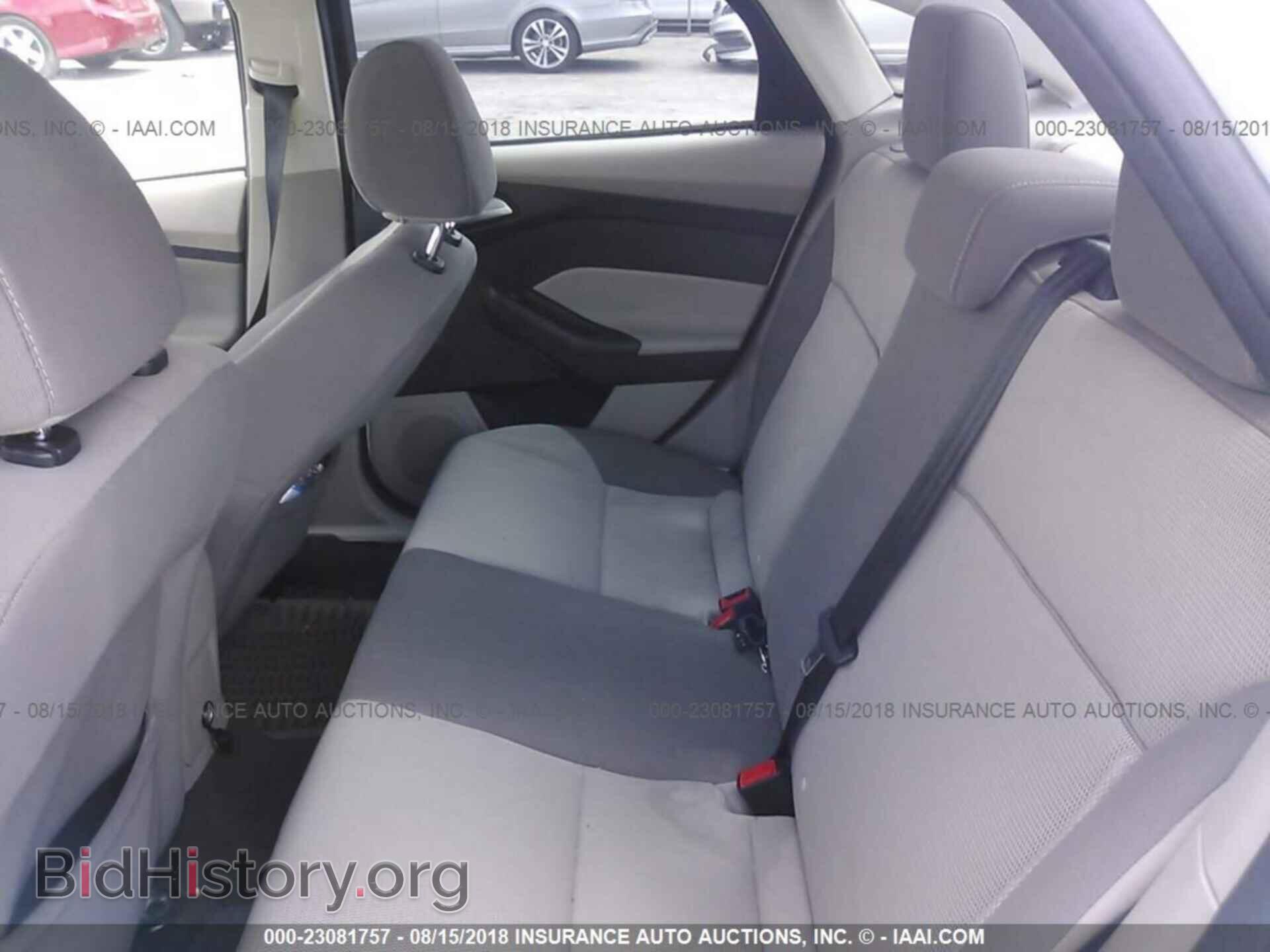 2014 FORD FOCUS - VIN: 1FADP3F29EL390132 - Photo 8