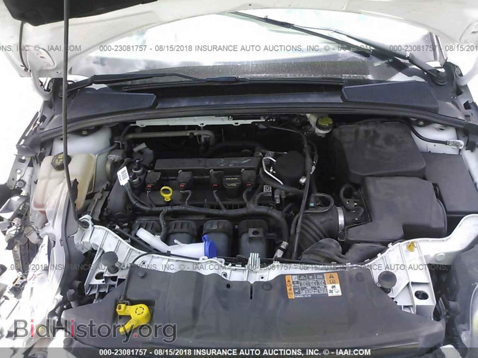 2014 FORD FOCUS - VIN: 1FADP3F29EL390132 - Photo 10