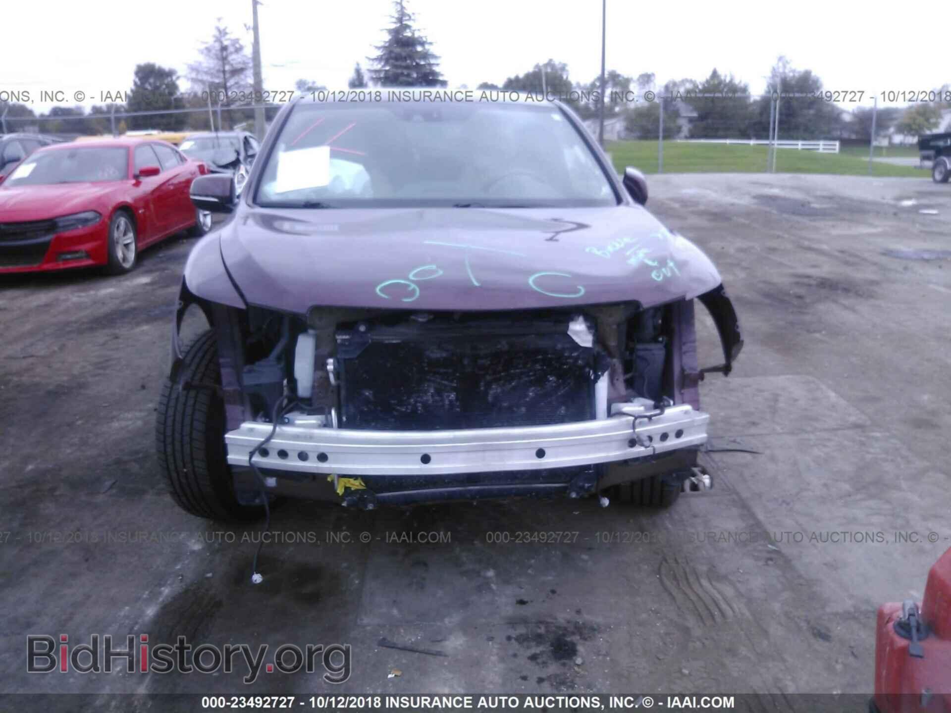 2014 Acura Mdx - VIN: 5FRYD4H47EB017083 - Фото 6