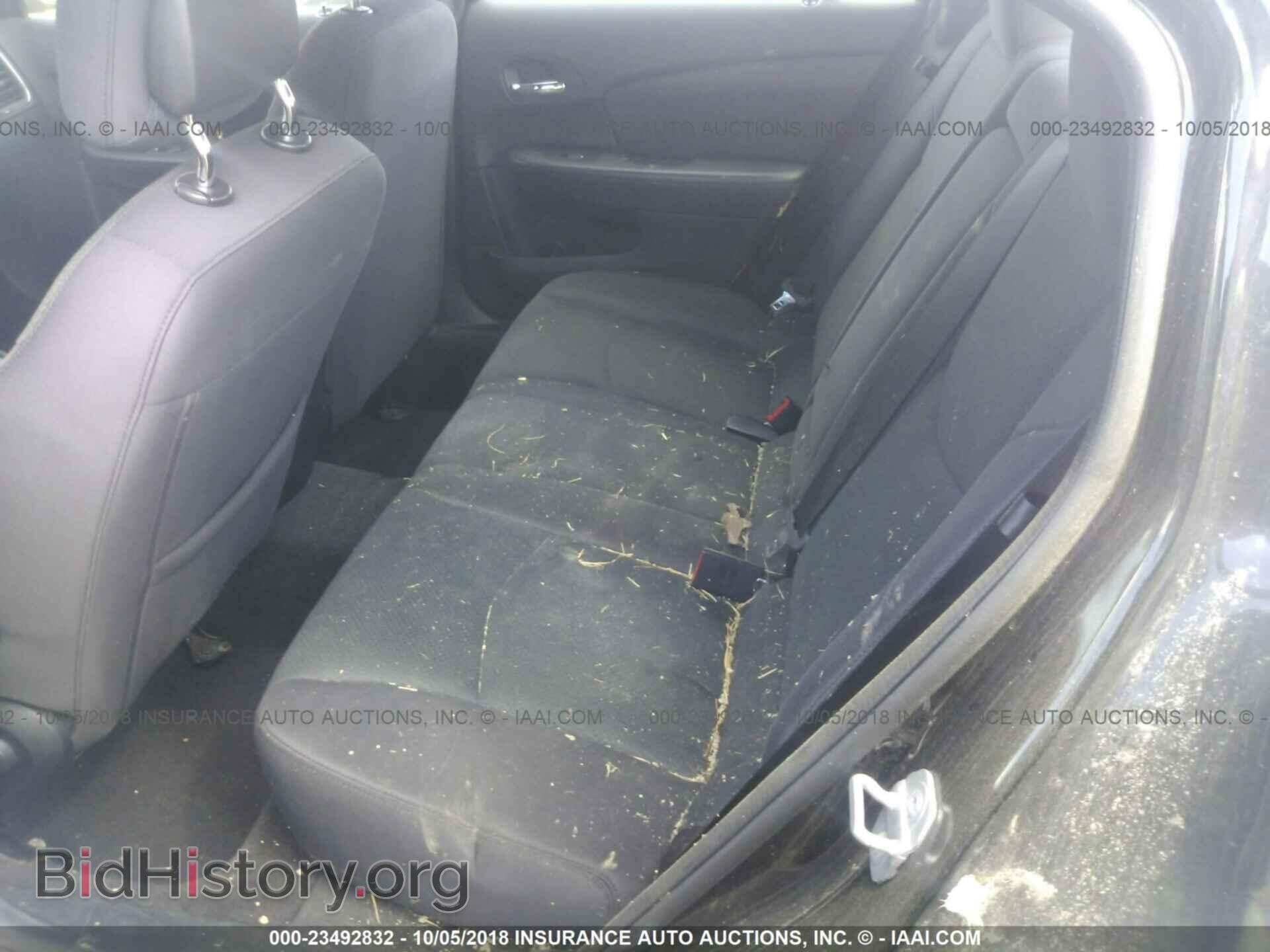 2012 Chrysler 200 - VIN: 1C3CCBAB7CN201583 - Photo 8