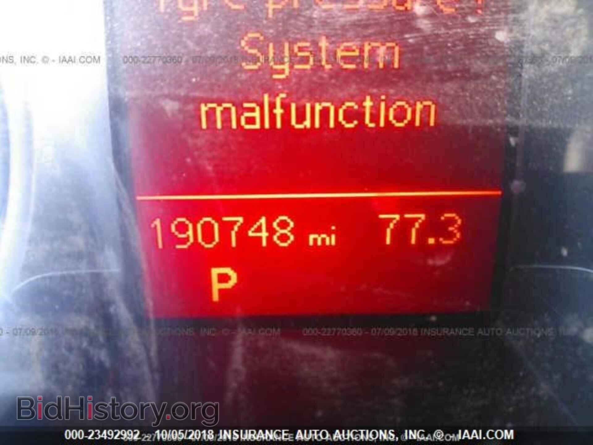 2009 AUDI A4 - VIN: WAULF78K89N032928 - Фото 7