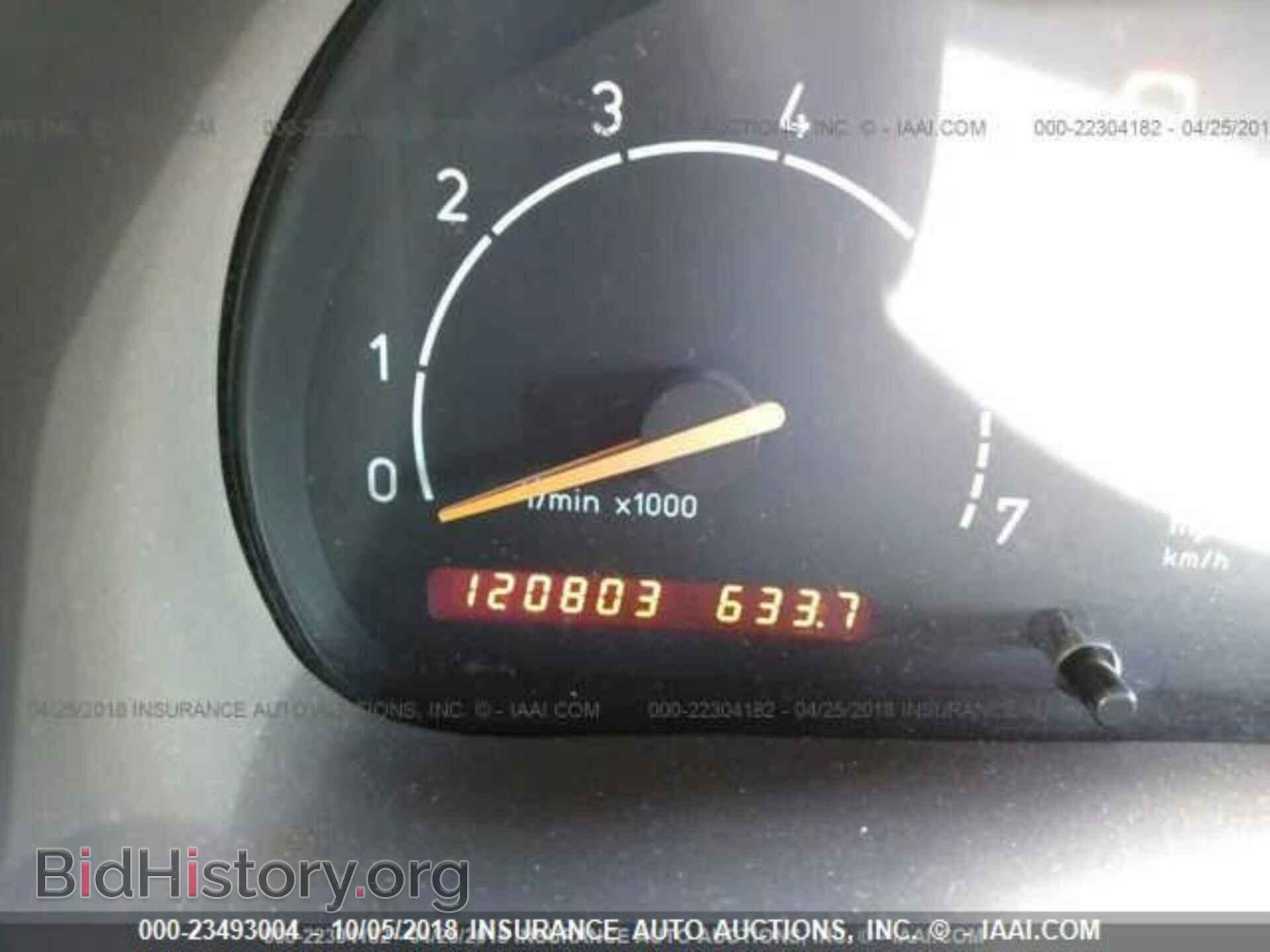 2001 SAAB 9-3 - VIN: YS3DF78KX17004427 - Фото 7