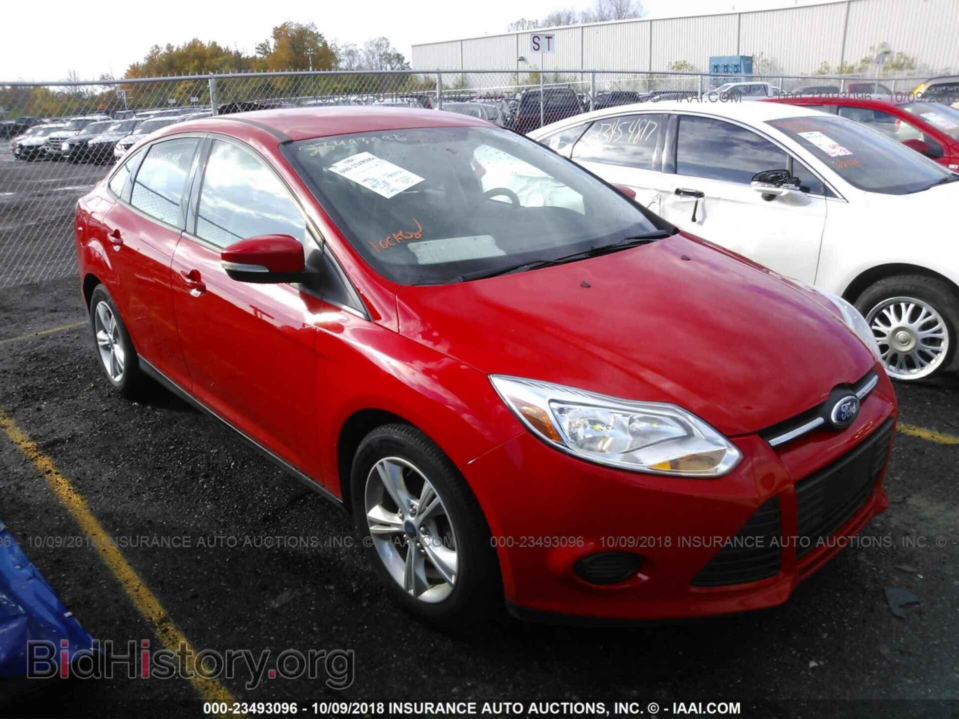 Photo 1FADP3F21DL382914 - Ford Focus 2013