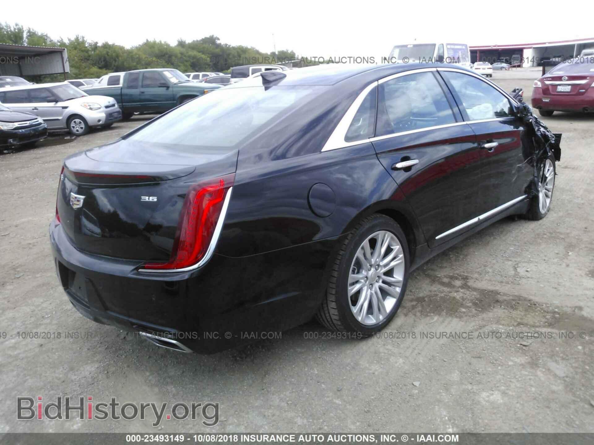 2019 Cadillac Xts - VIN: 2G61M5S34K9106539 - Photo 4