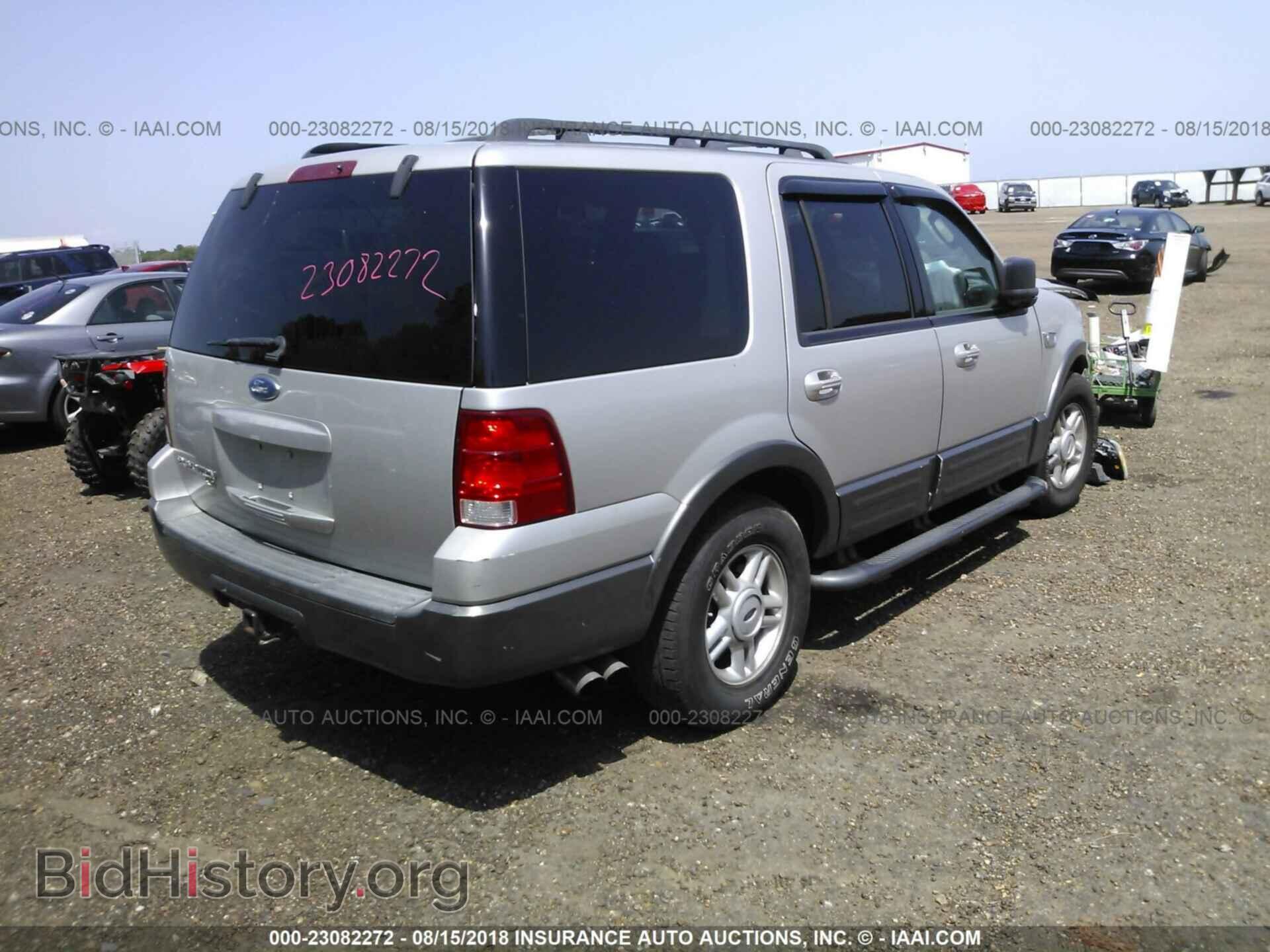 2005 FORD EXPEDITION - VIN: 1FMPU15505LA44711 - Фото 4
