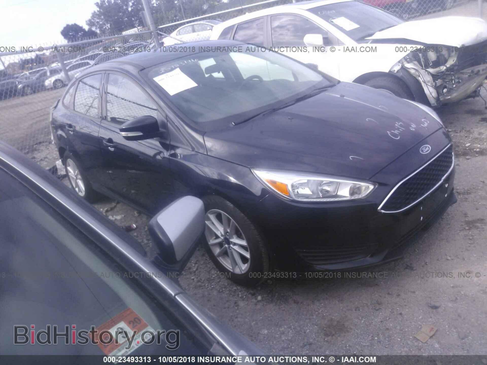 Photo 1FADP3F21GL401191 - Ford Focus 2016