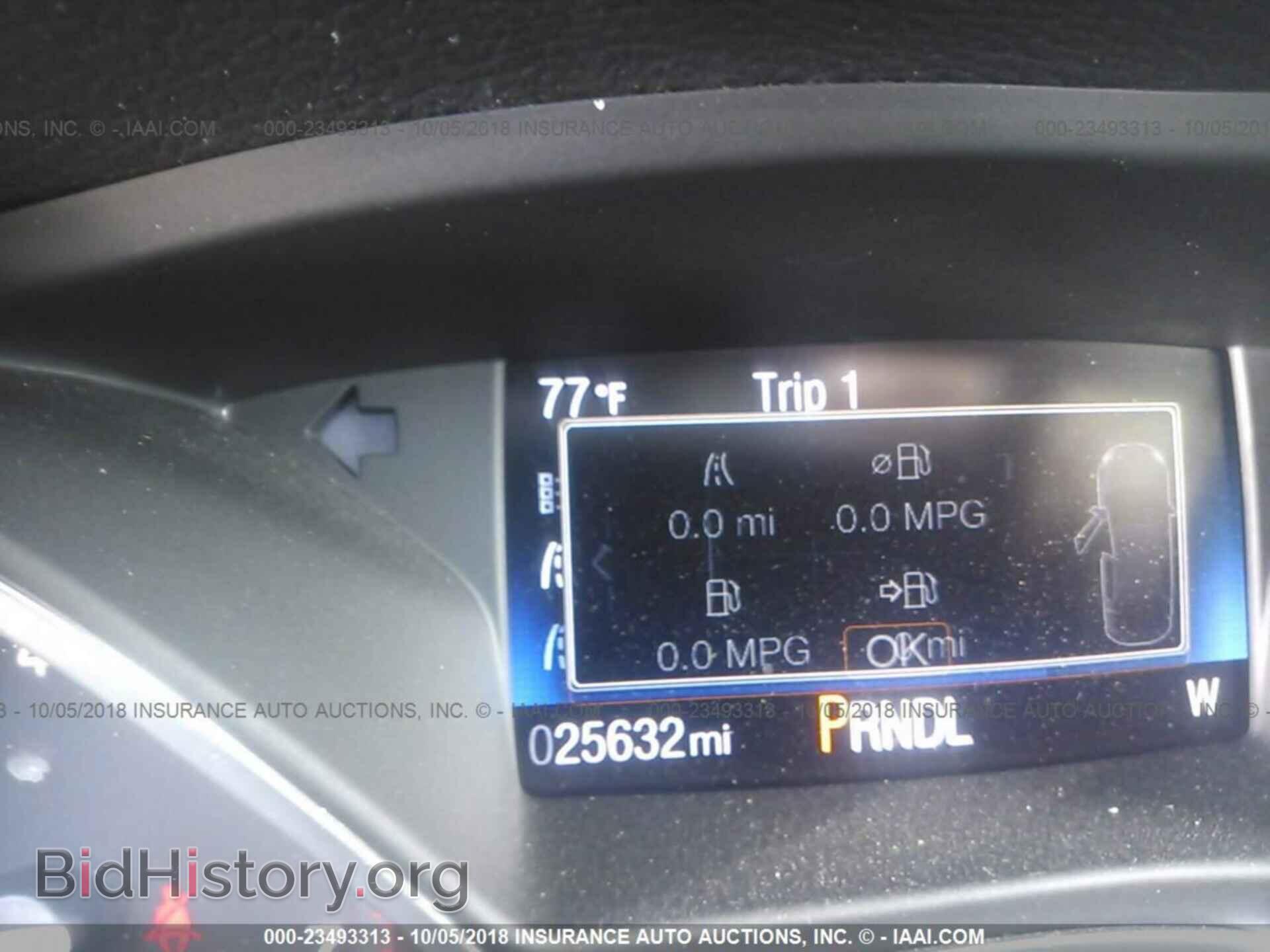 2016 Ford Focus - VIN: 1FADP3F21GL401191 - Photo 7