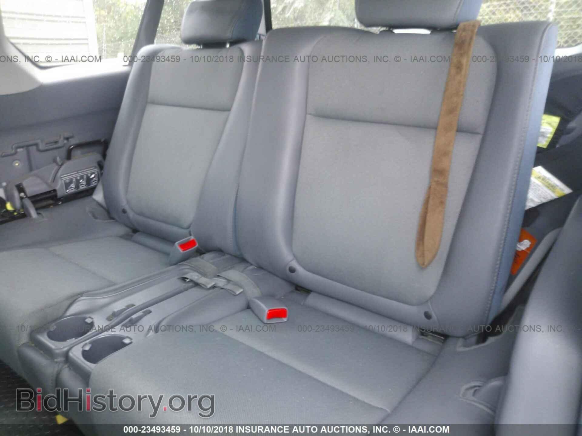 2004 HONDA ELEMENT - VIN: 5J6YH18564L013559 - Фото 8