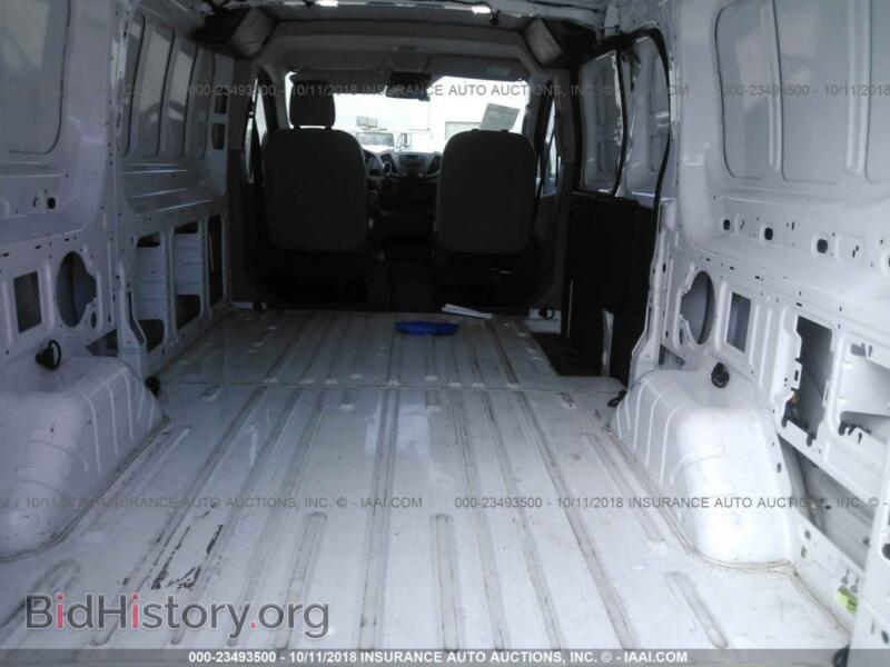 2018 Ford TRANSIT (VIN 1FTYE1ZM8JKA60842) — фото 5 из 10