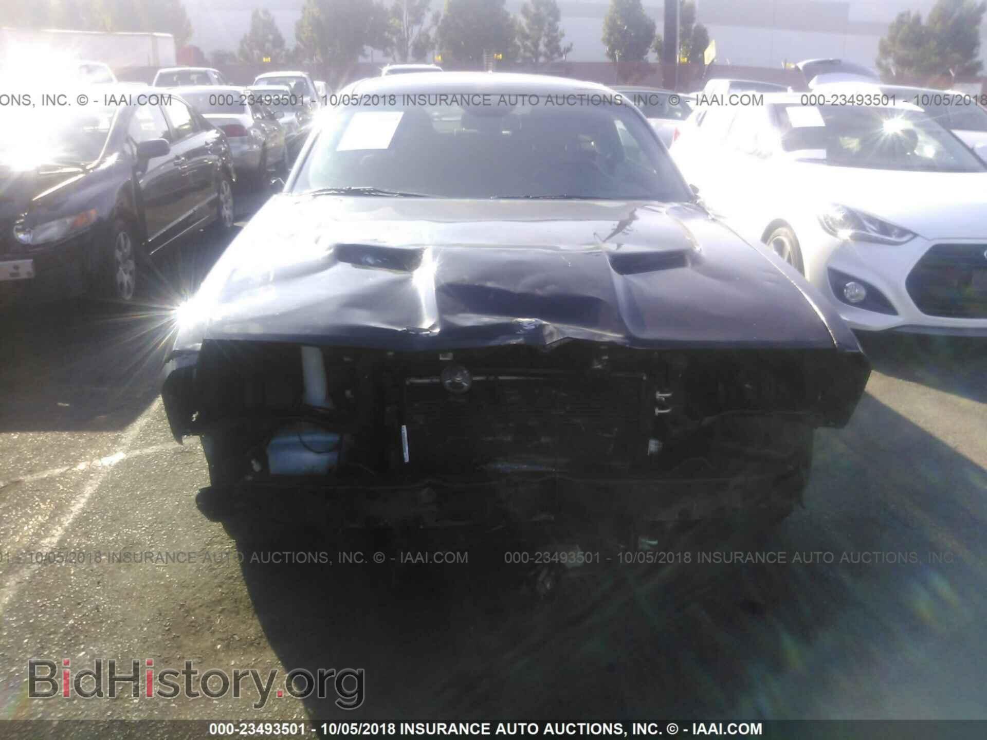 2017 Dodge Challenger - VIN: 2C3CDZBT9HH658778 - Фото 6